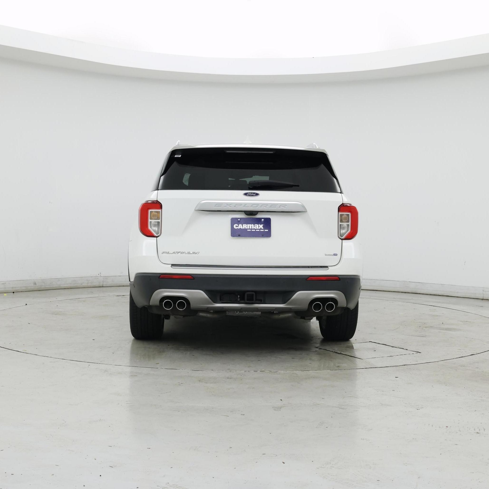 Thumbnail: 2020 Ford Explorer - 6