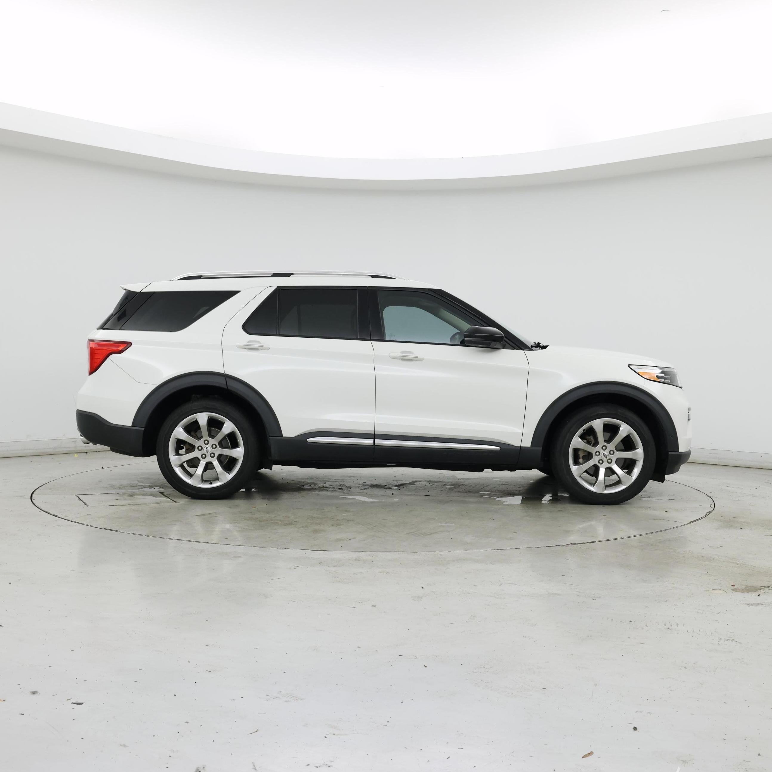 Thumbnail: 2020 Ford Explorer - 7