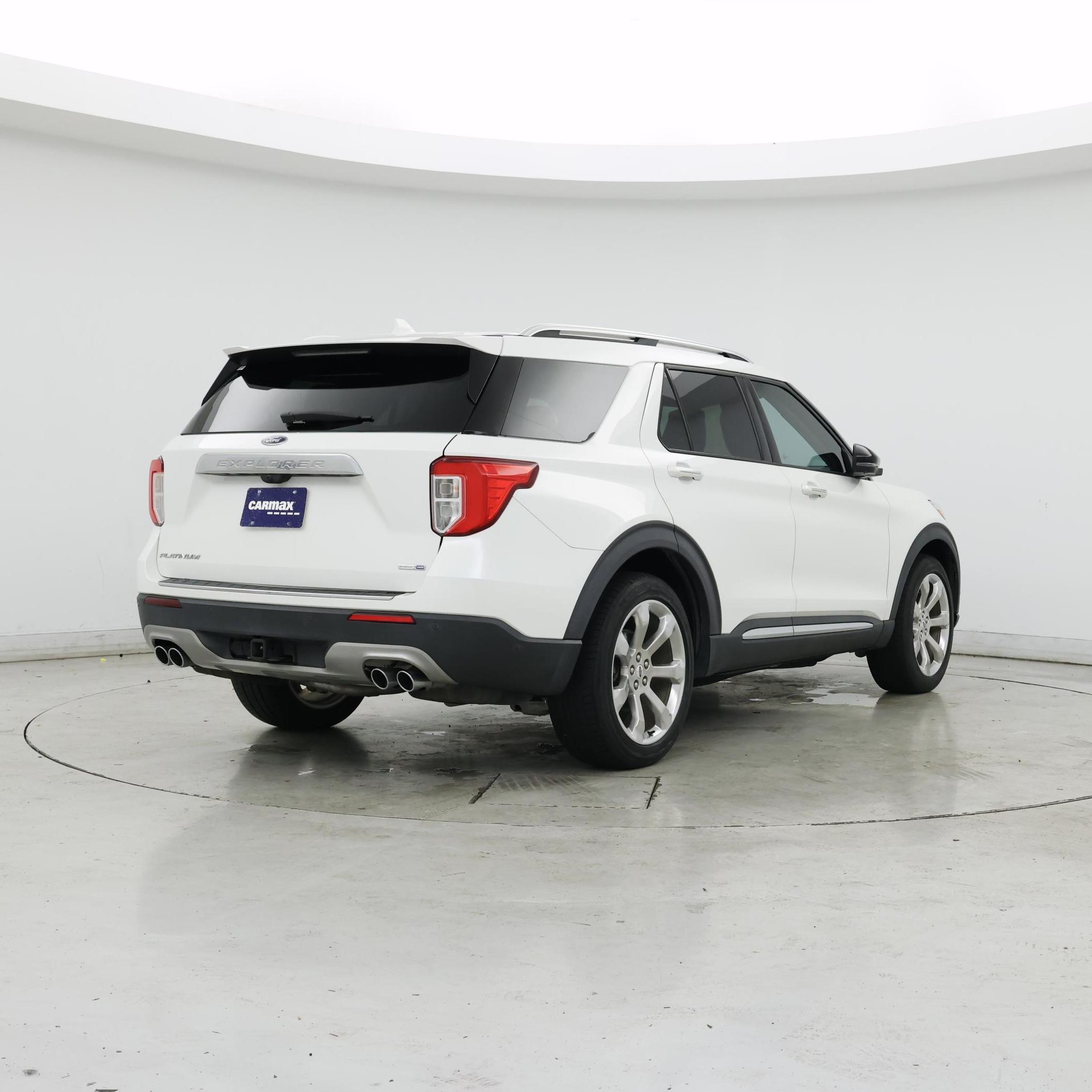 Thumbnail: 2020 Ford Explorer - 8