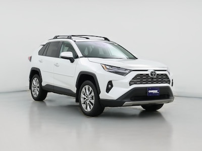 2024 Toyota RAV4 Limited
