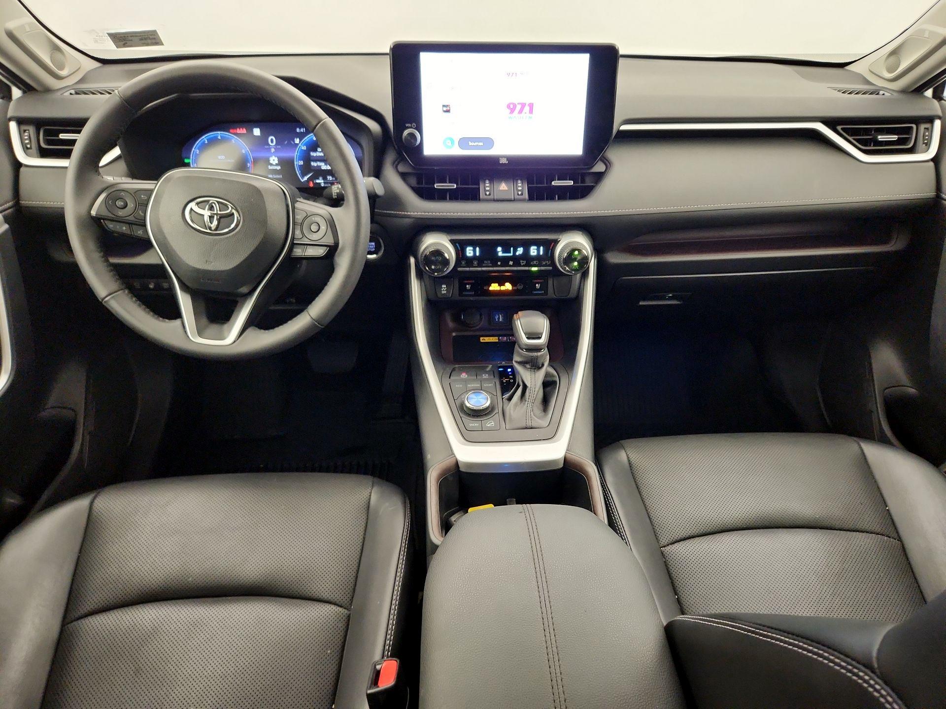 Thumbnail: 2024 Toyota RAV4 - 9