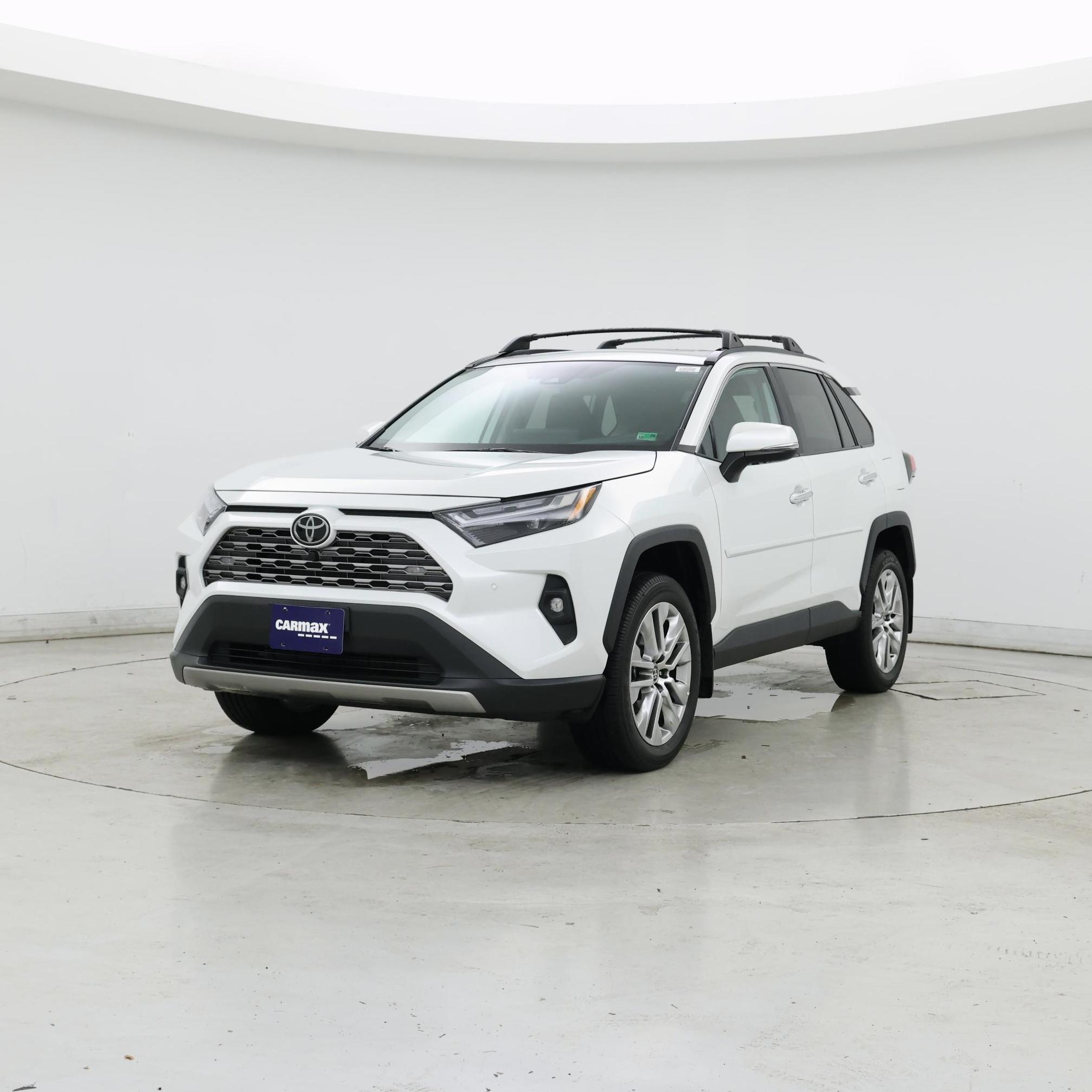 Thumbnail: 2024 Toyota RAV4 - 4