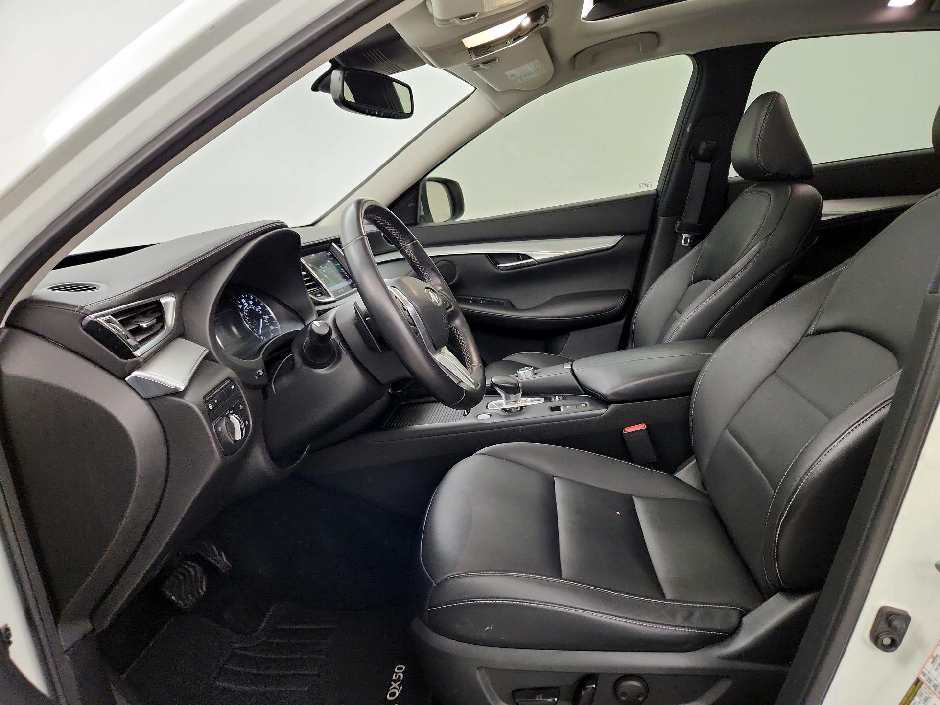 Thumbnail: 2021 INFINITI QX50 - 11