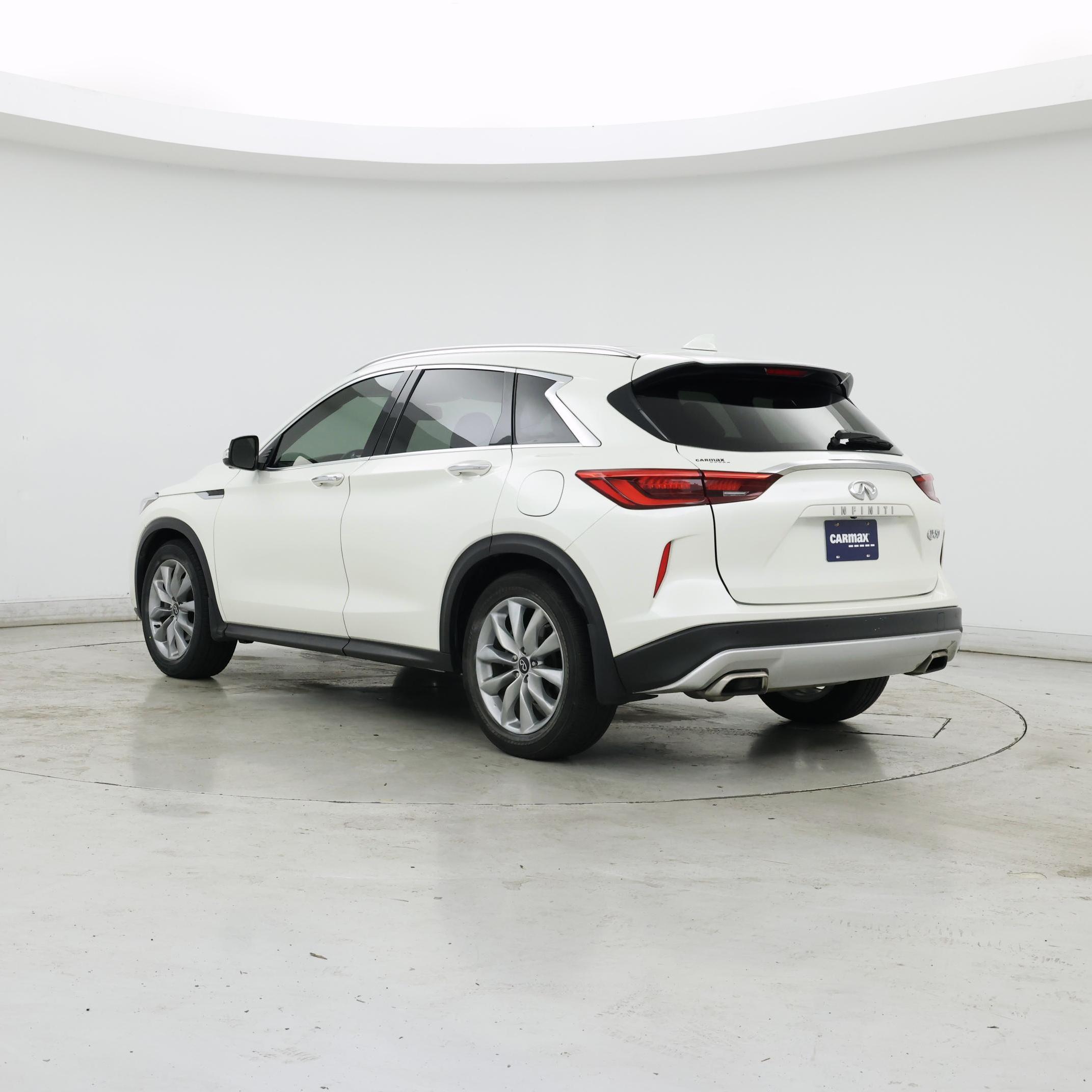 Thumbnail: 2021 INFINITI QX50 - 2