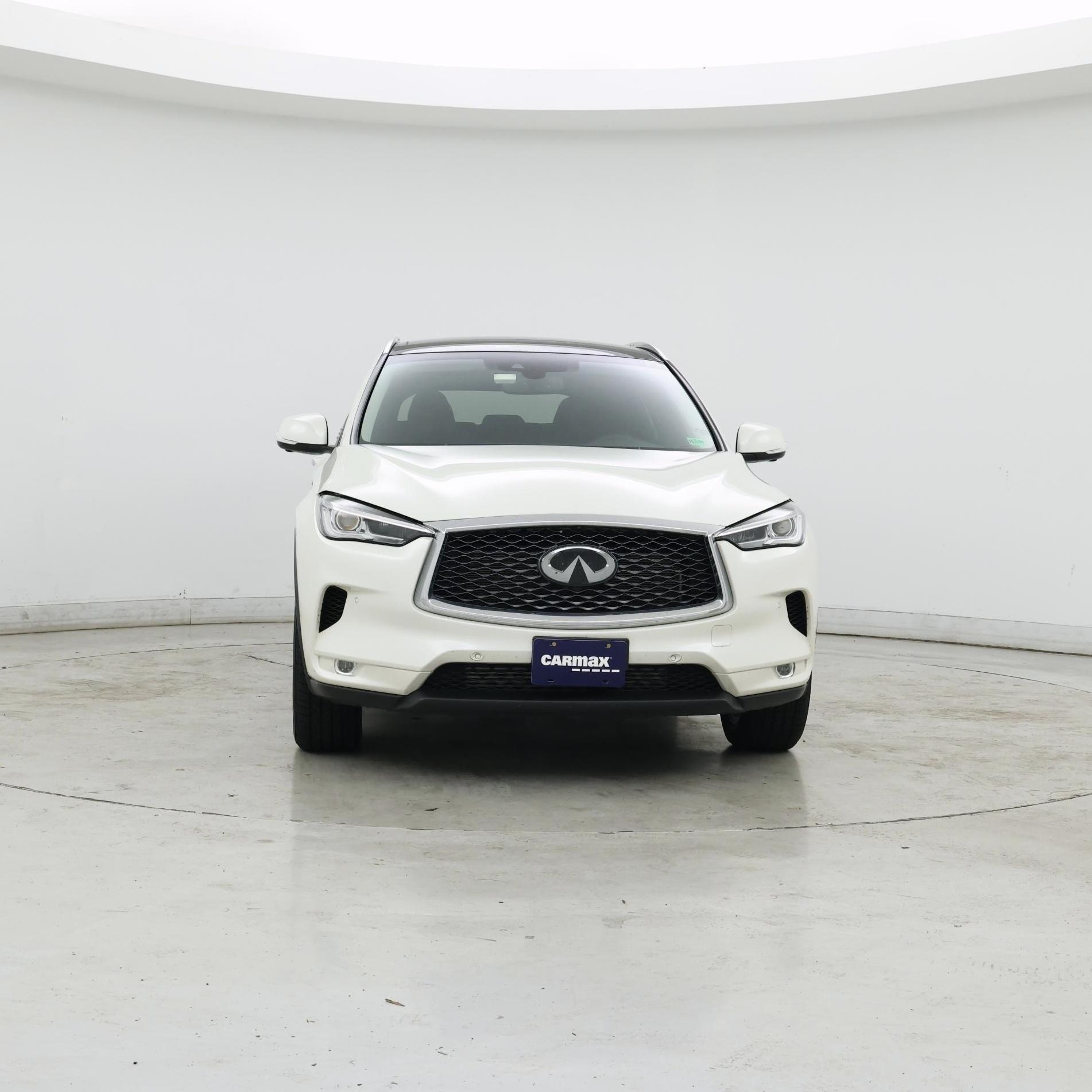Thumbnail: 2021 INFINITI QX50 - 5