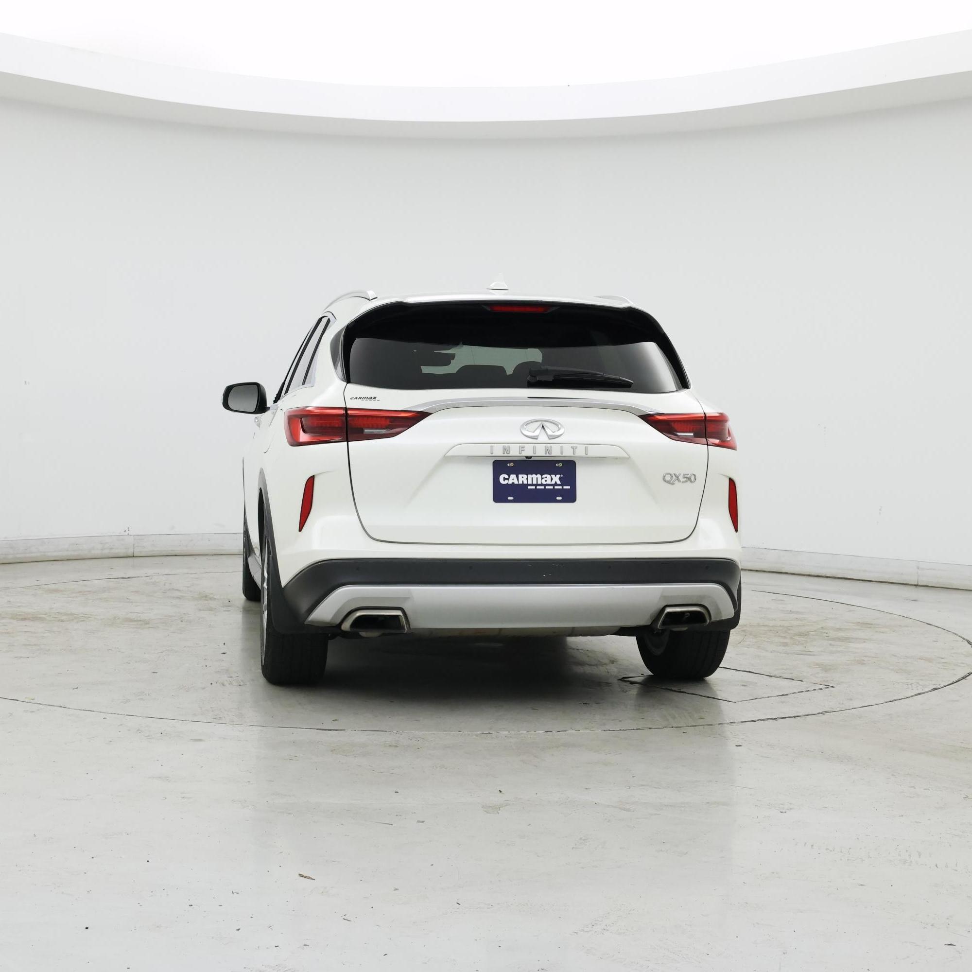 Thumbnail: 2021 INFINITI QX50 - 6