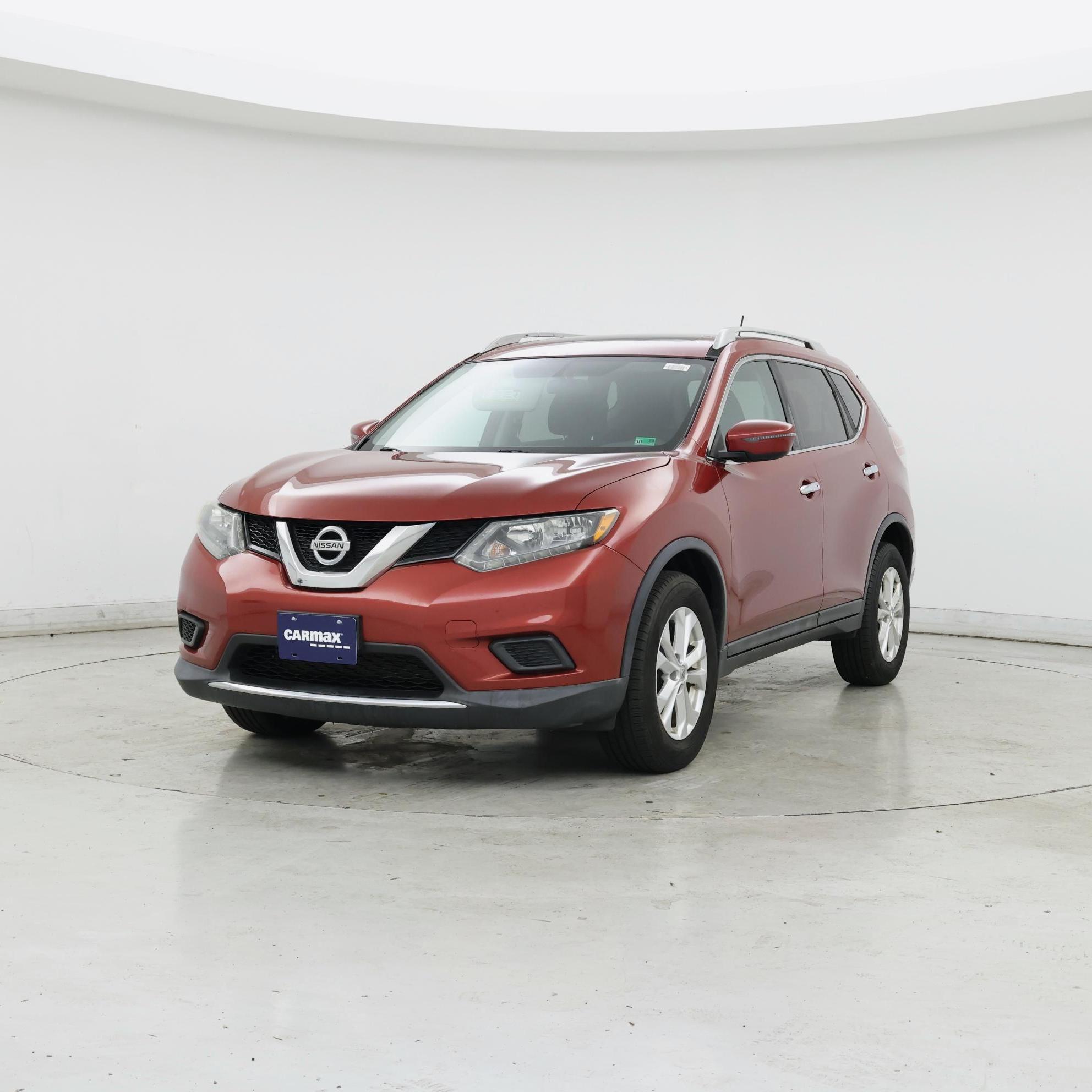 Thumbnail: 2016 Nissan Rogue - 4