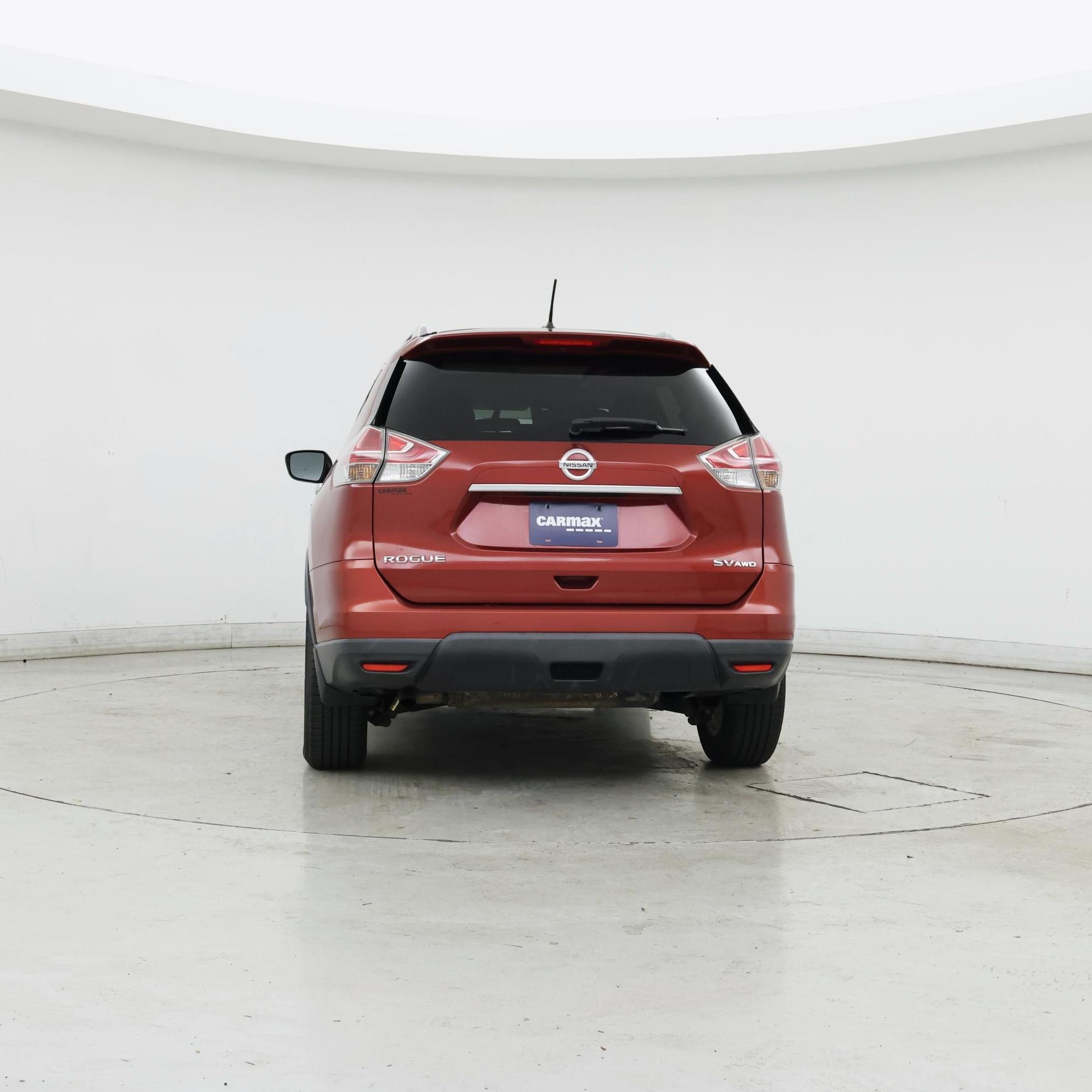 Thumbnail: 2016 Nissan Rogue - 6