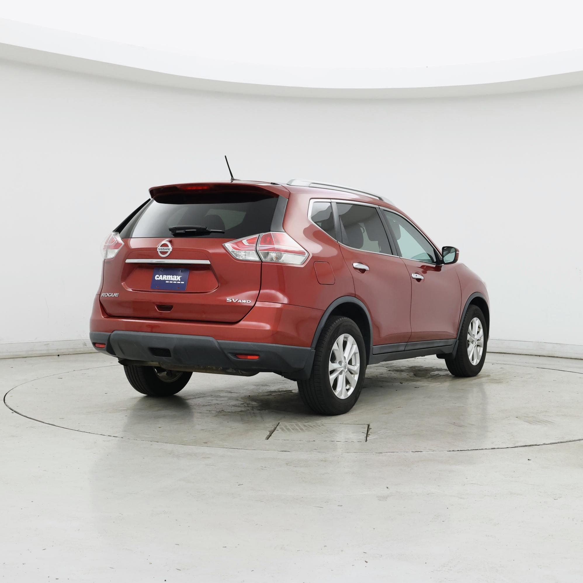 Thumbnail: 2016 Nissan Rogue - 8