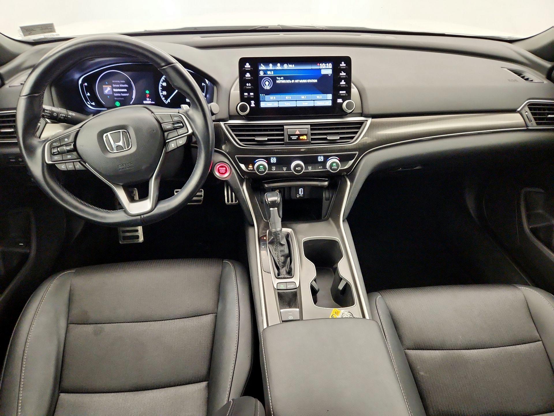 Thumbnail: 2020 Honda Accord - 9