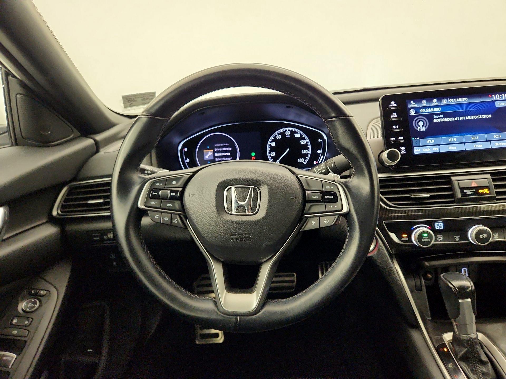 Thumbnail: 2020 Honda Accord - 10