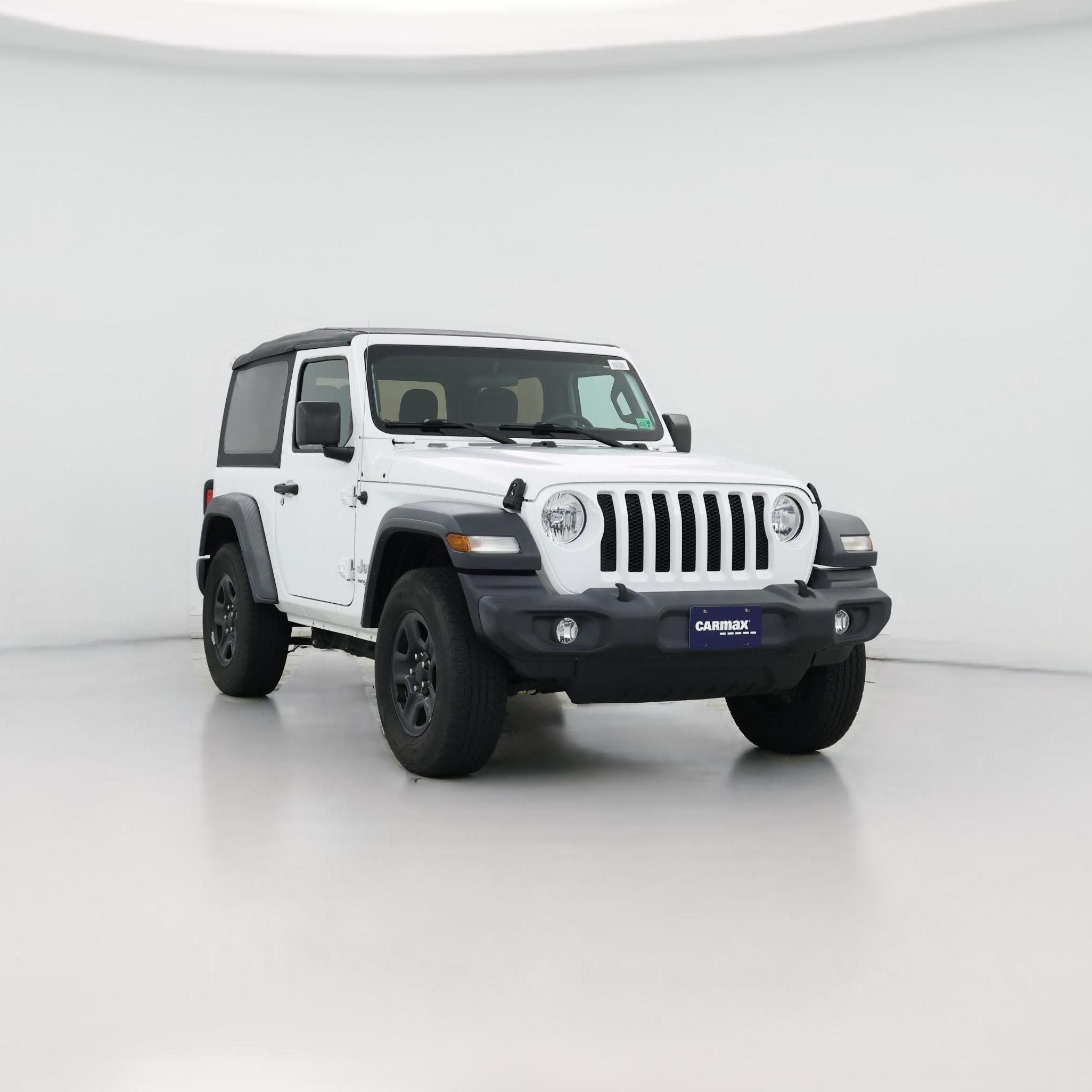 Thumbnail: 2018 Jeep Wrangler - 1