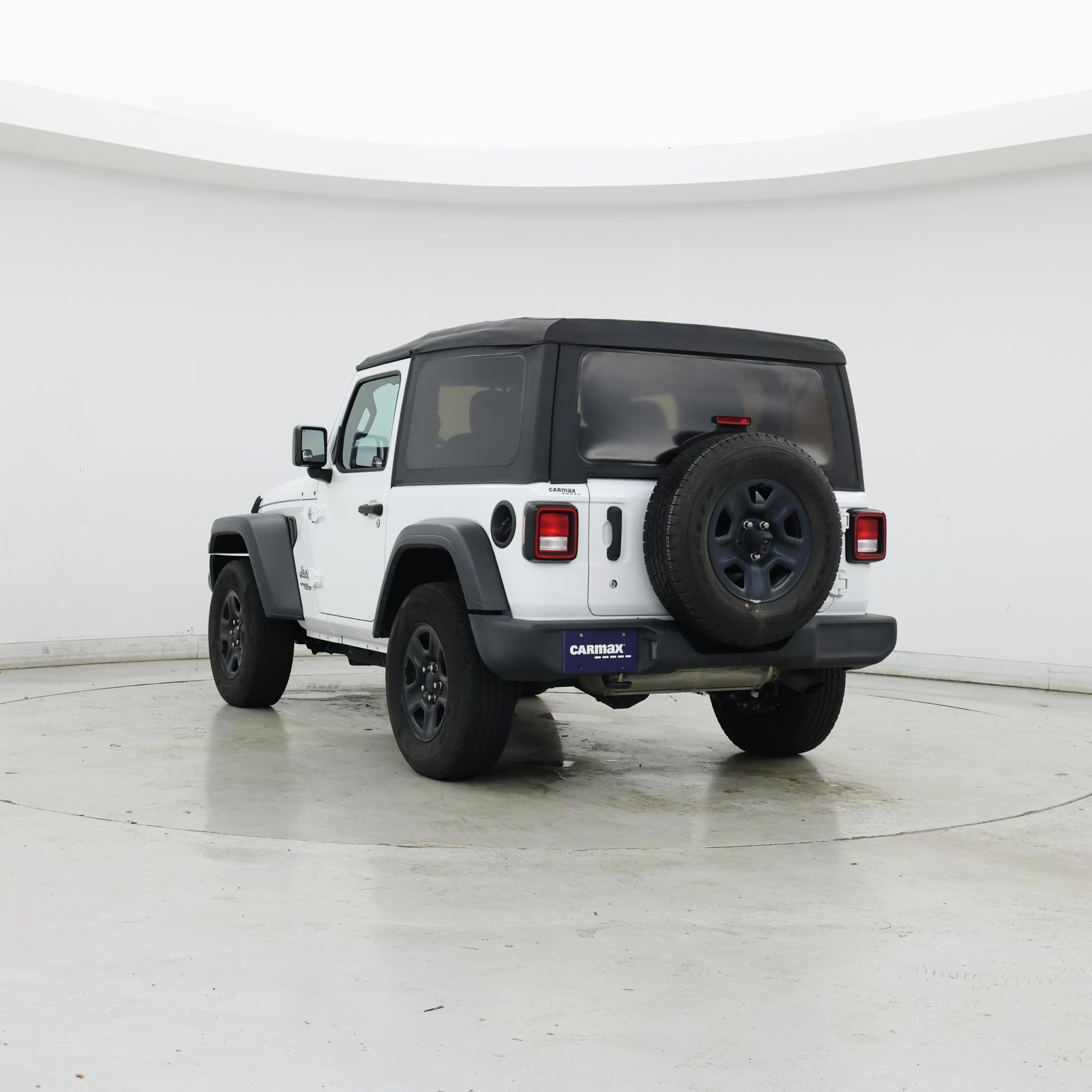 Thumbnail: 2018 Jeep Wrangler - 2