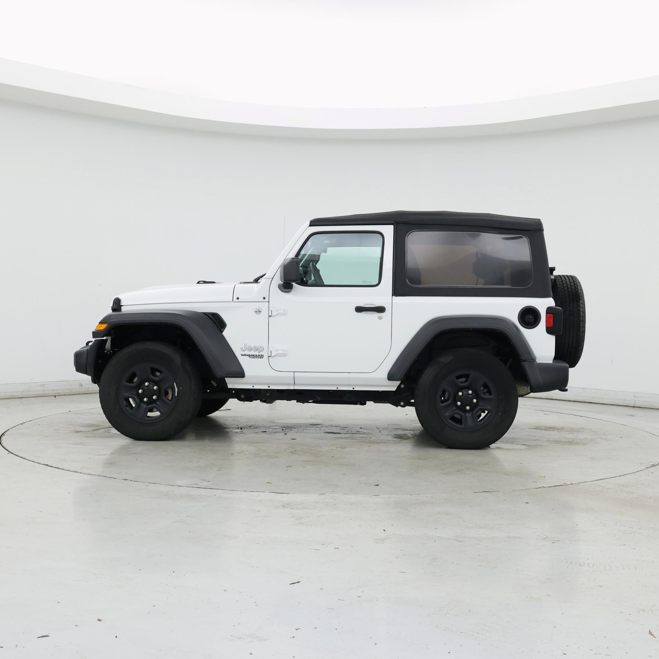 Thumbnail: 2018 Jeep Wrangler - 3