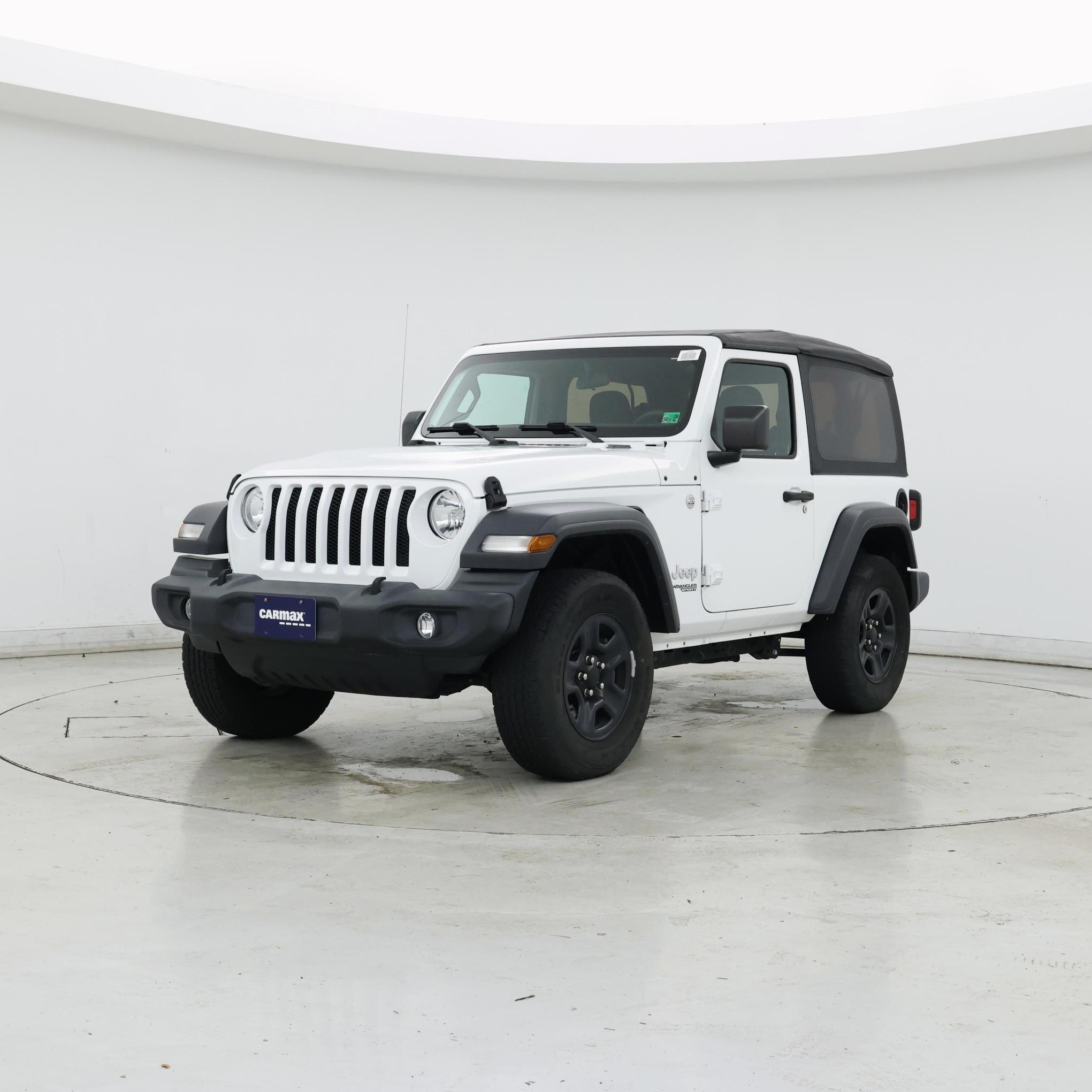 Thumbnail: 2018 Jeep Wrangler - 4