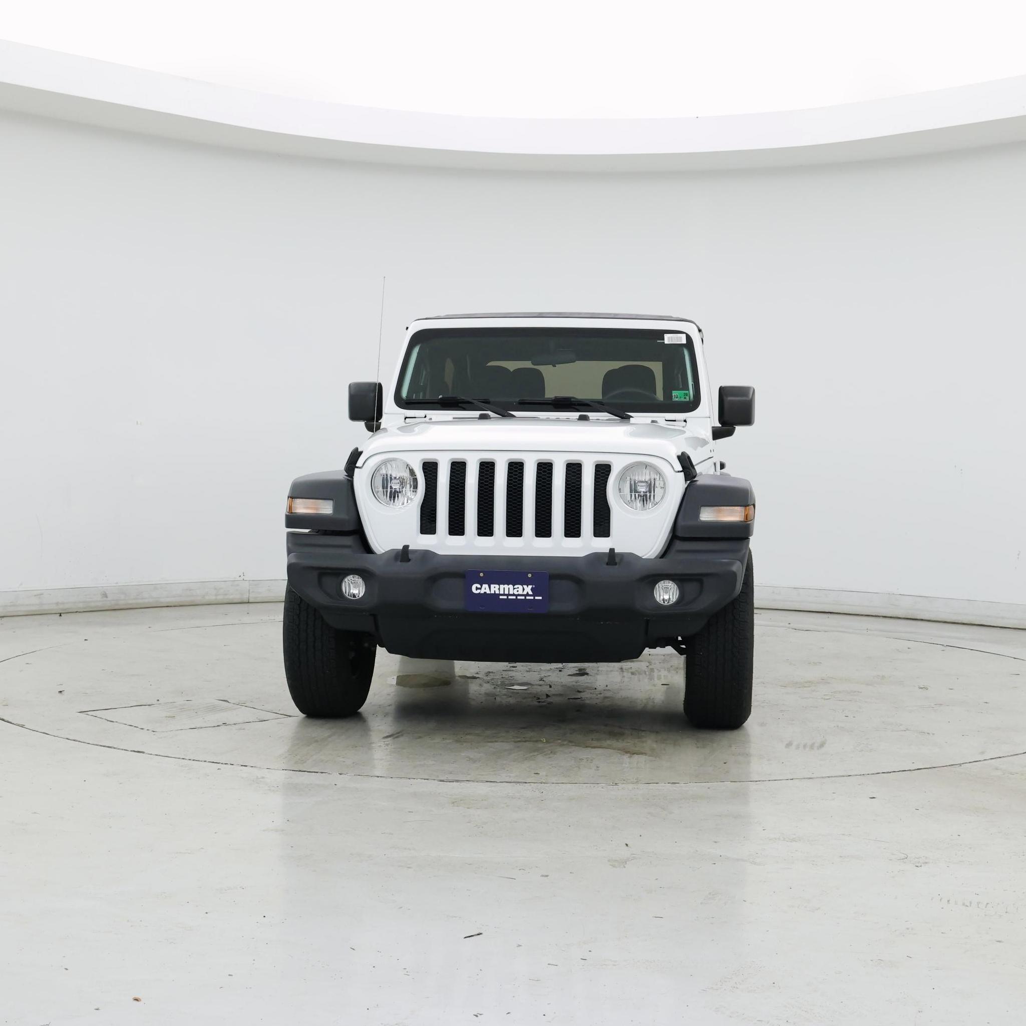 Thumbnail: 2018 Jeep Wrangler - 5