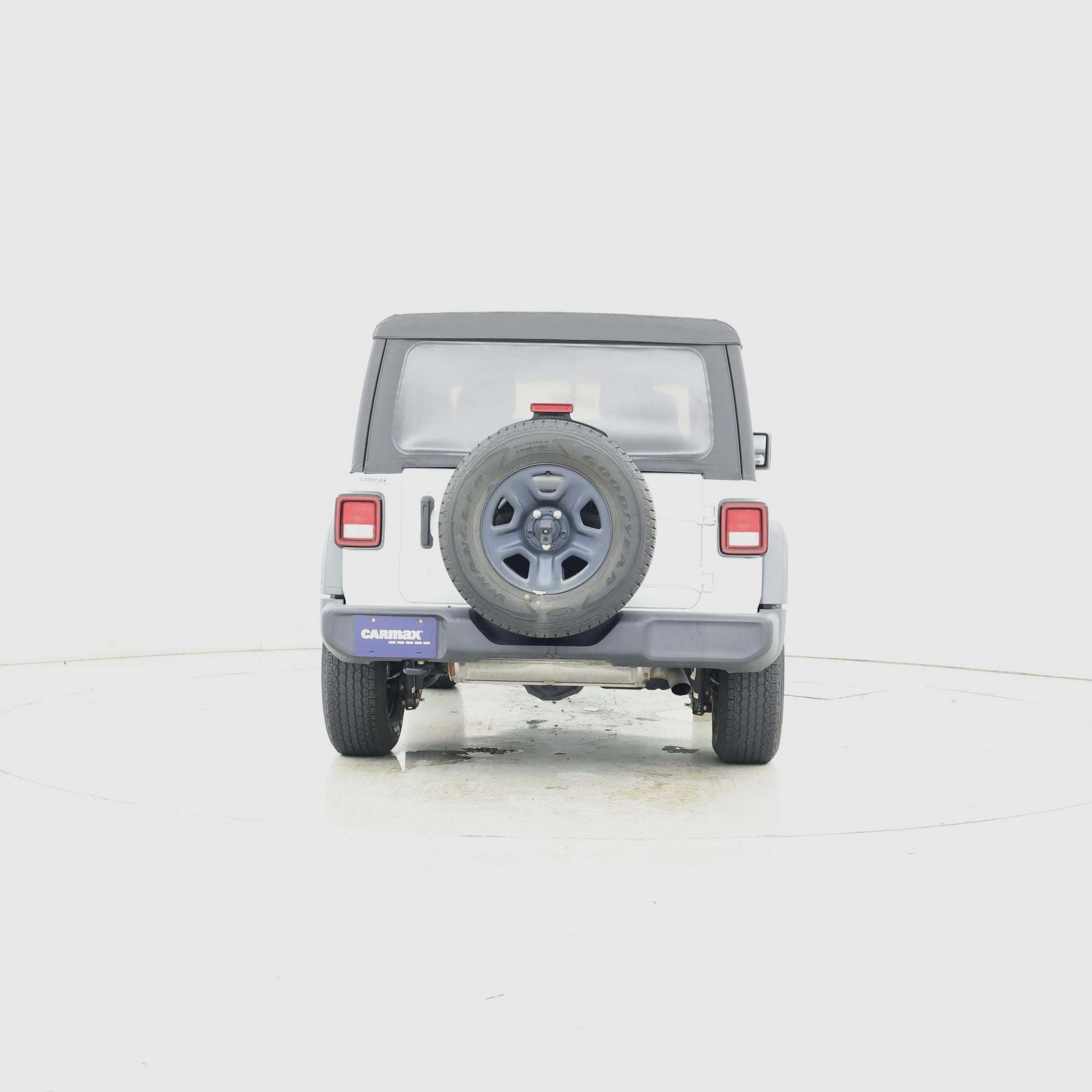 Thumbnail: 2018 Jeep Wrangler - 6