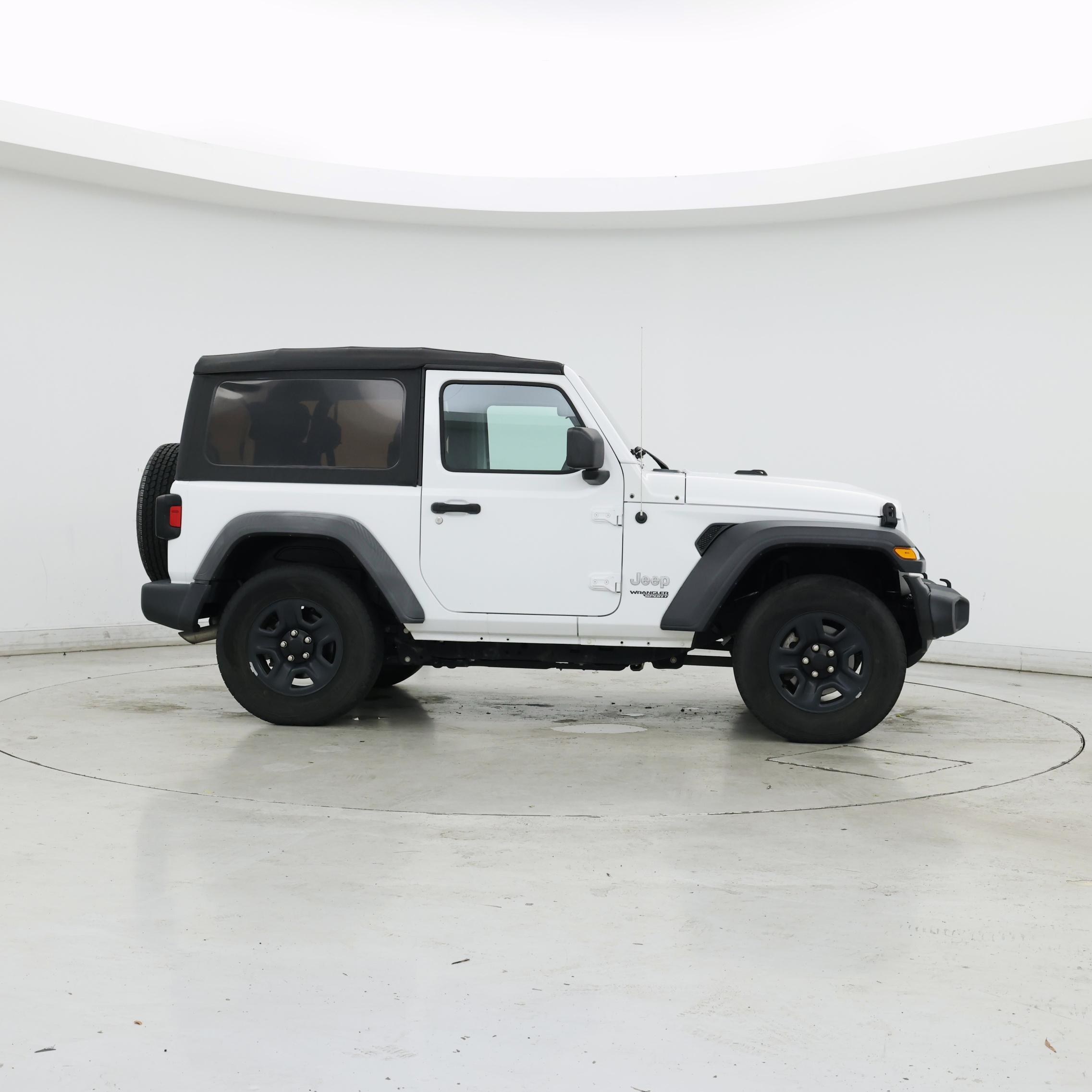 Thumbnail: 2018 Jeep Wrangler - 7