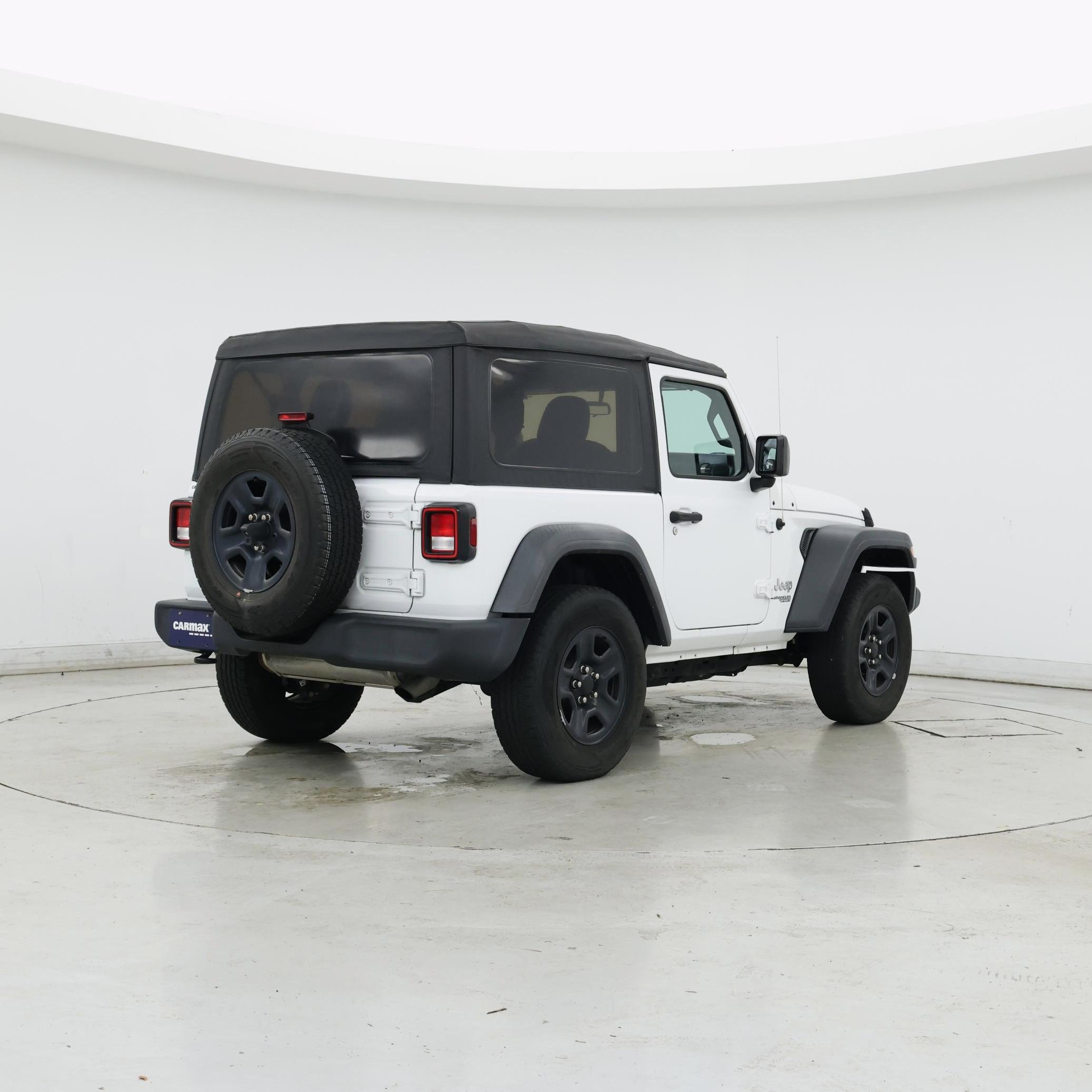 Thumbnail: 2018 Jeep Wrangler - 8