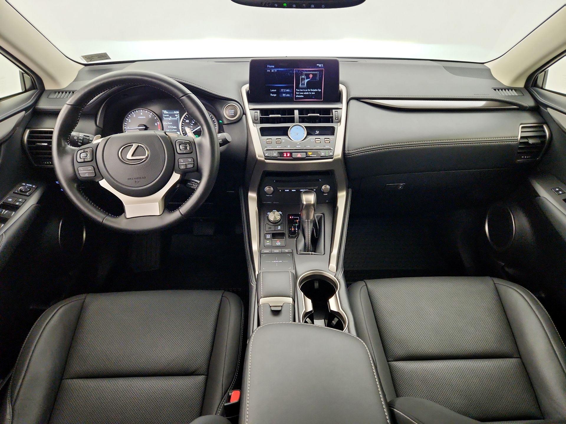 Thumbnail: 2021 Lexus NX - 9