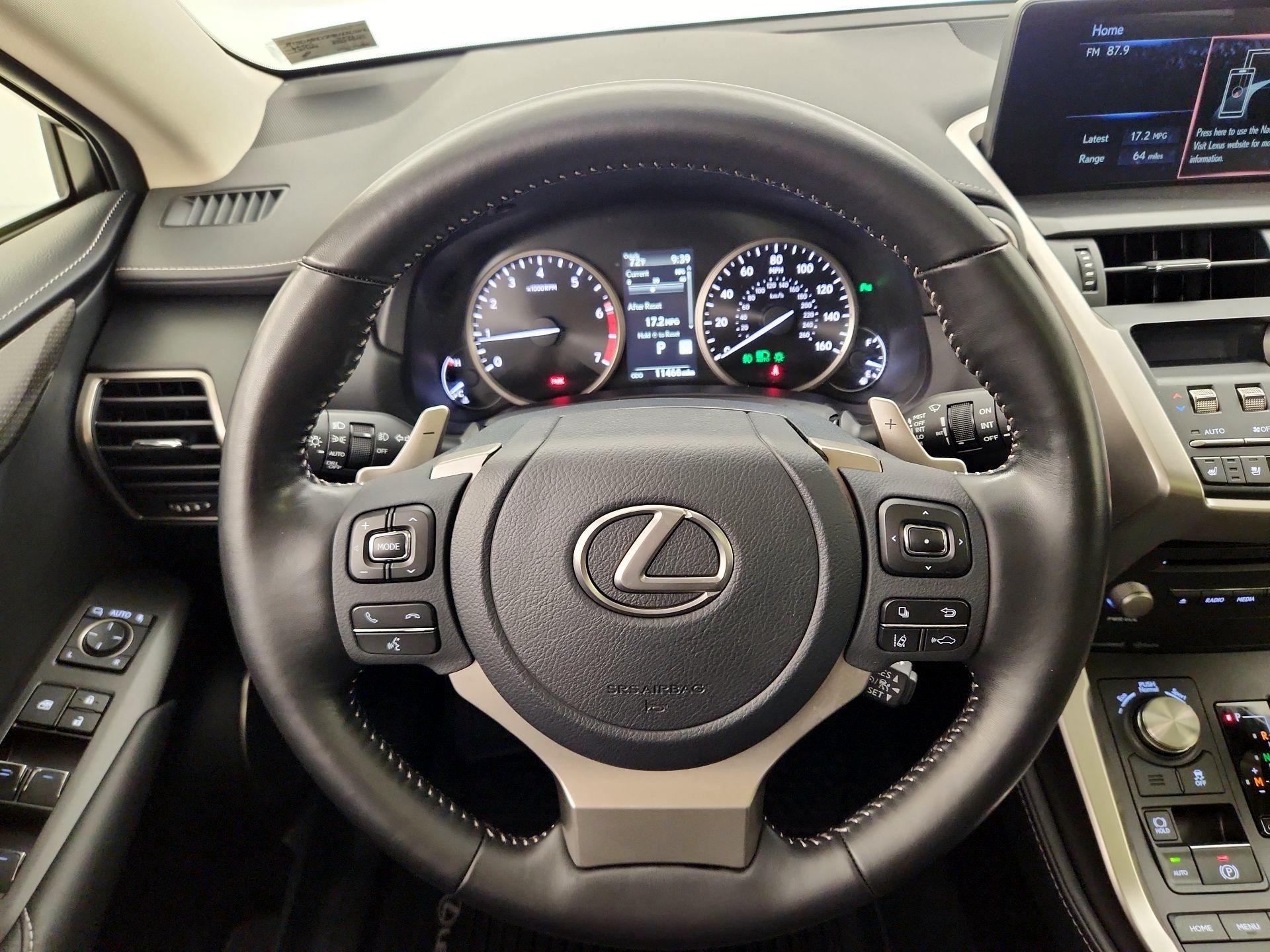 Thumbnail: 2021 Lexus NX - 10