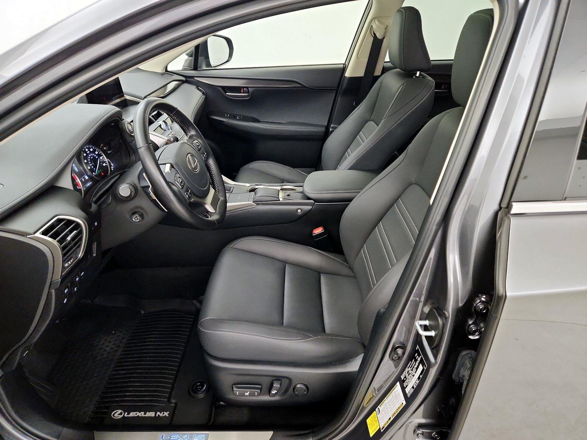 Thumbnail: 2021 Lexus NX - 11