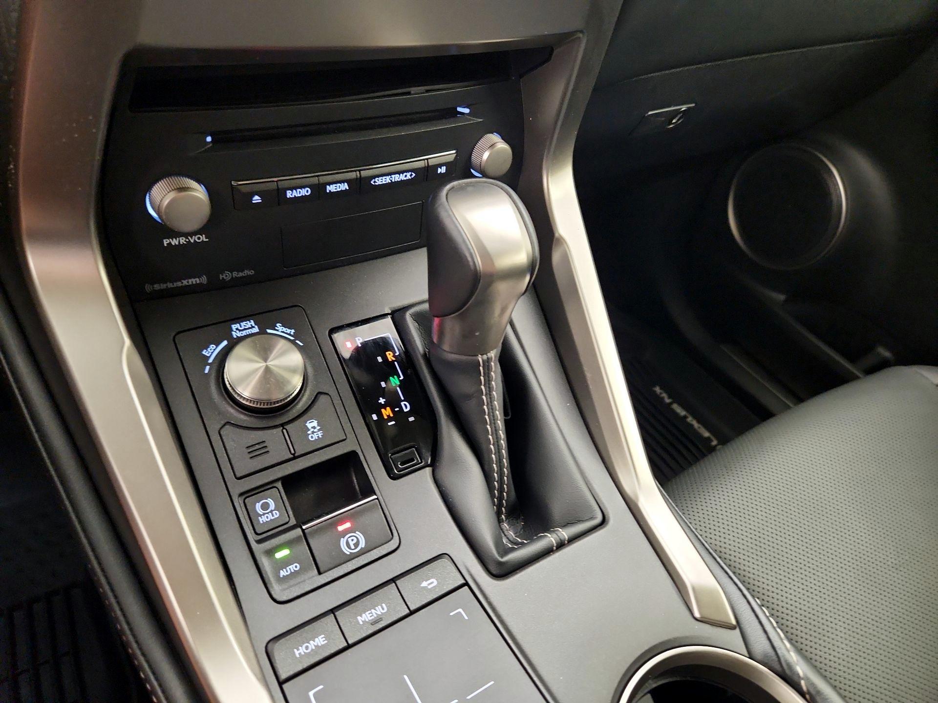 Thumbnail: 2021 Lexus NX - 17