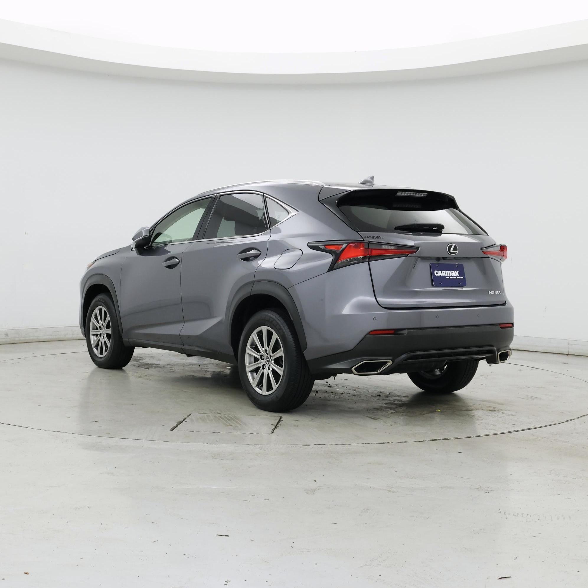 Thumbnail: 2021 Lexus NX - 2