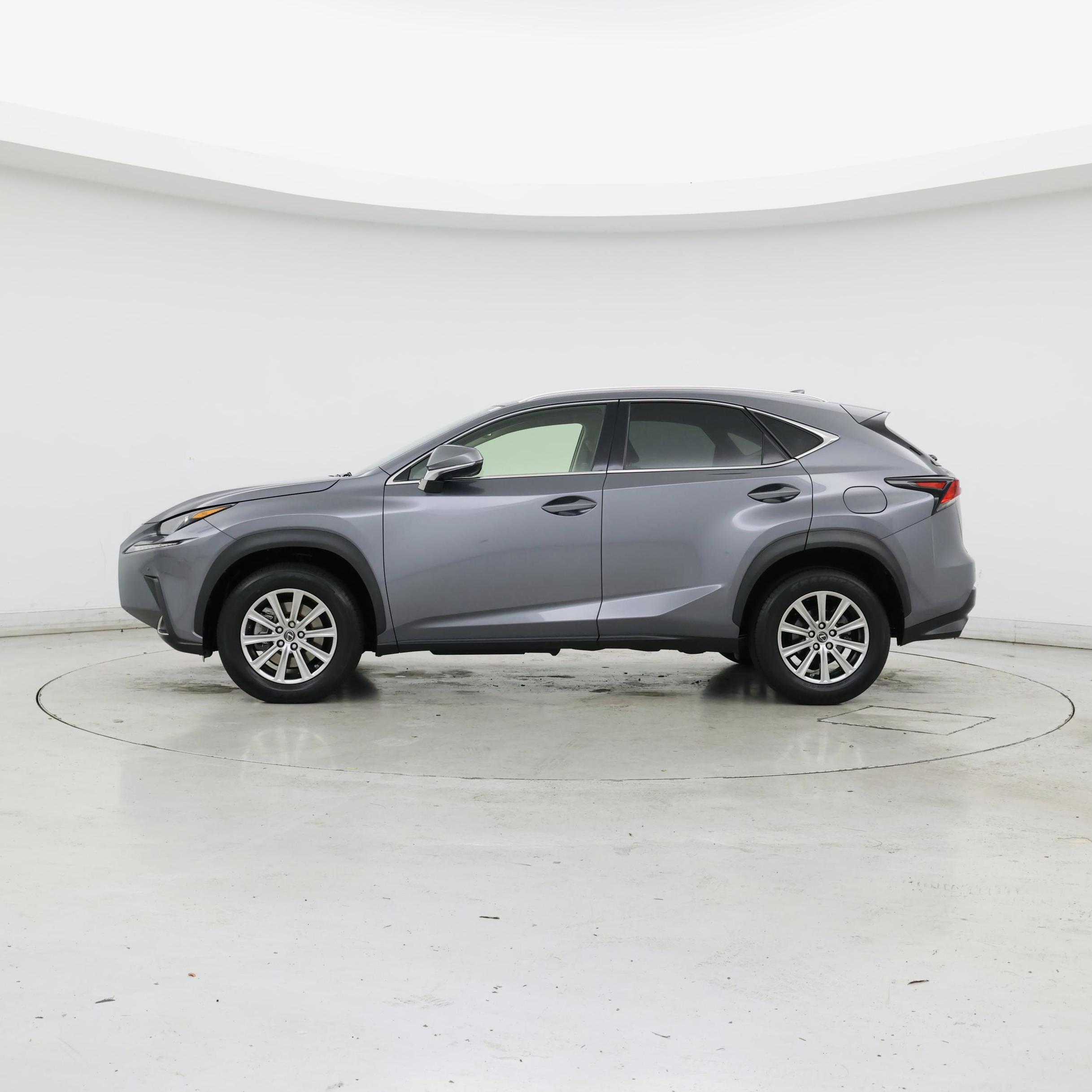 Thumbnail: 2021 Lexus NX - 3