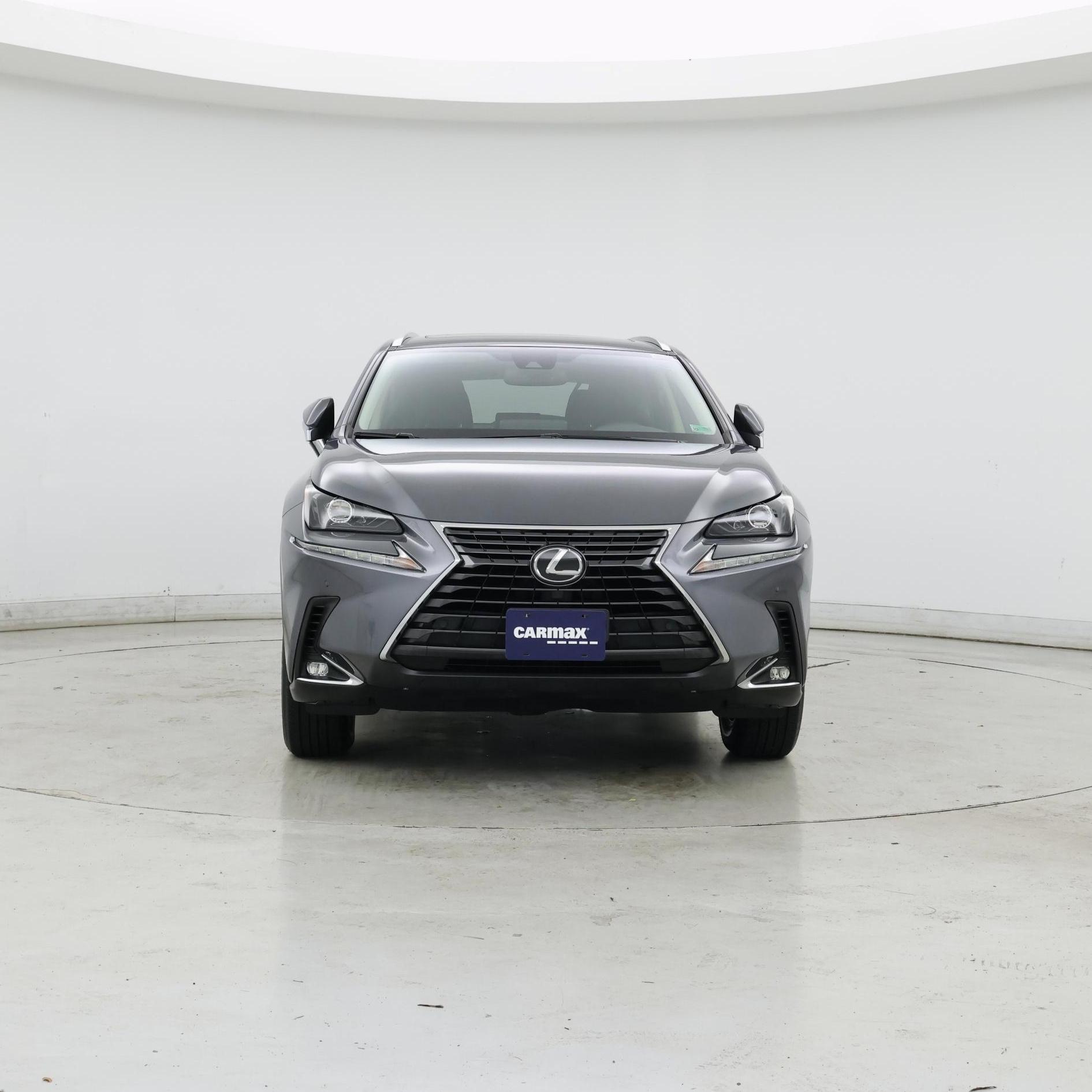 Thumbnail: 2021 Lexus NX - 5
