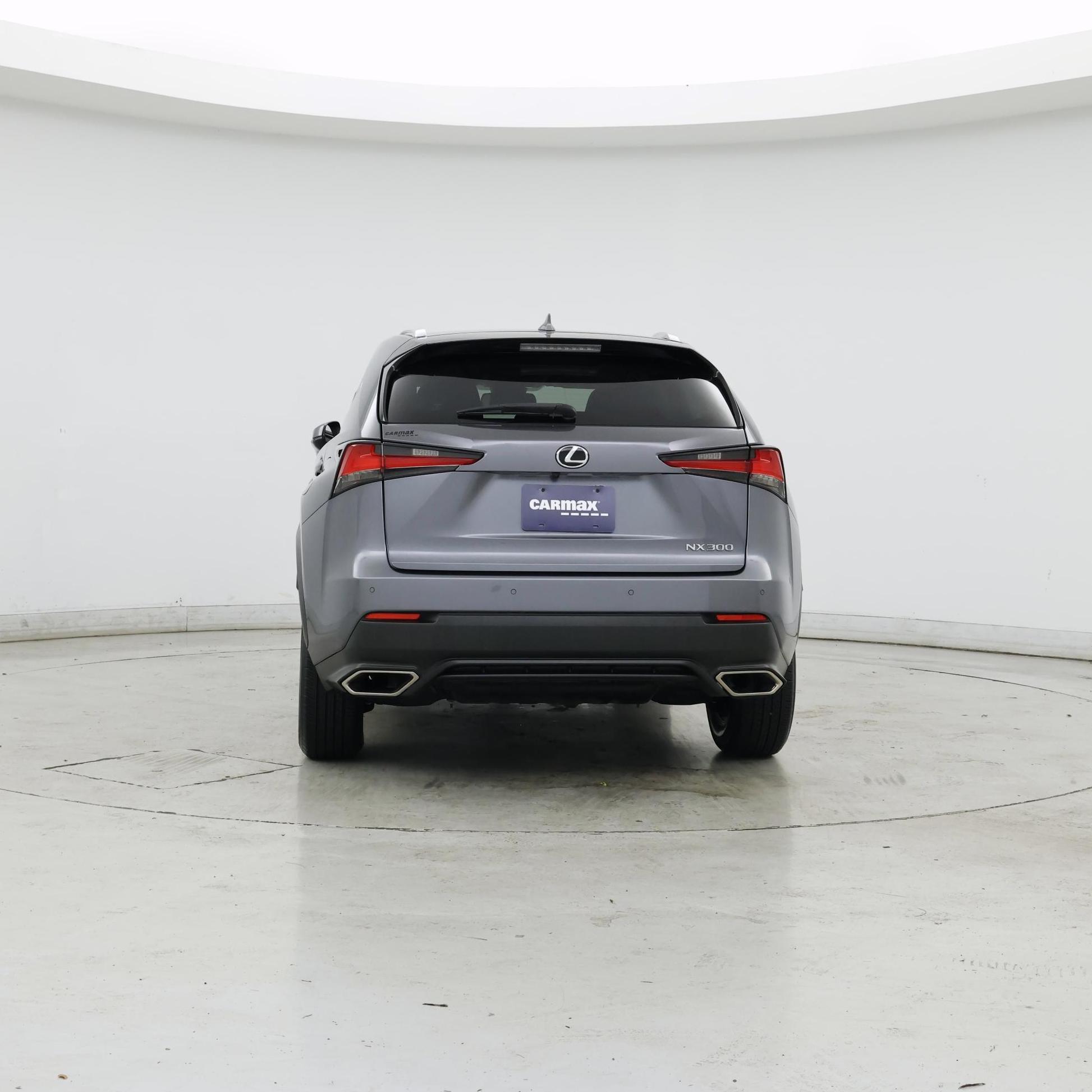 Thumbnail: 2021 Lexus NX - 6