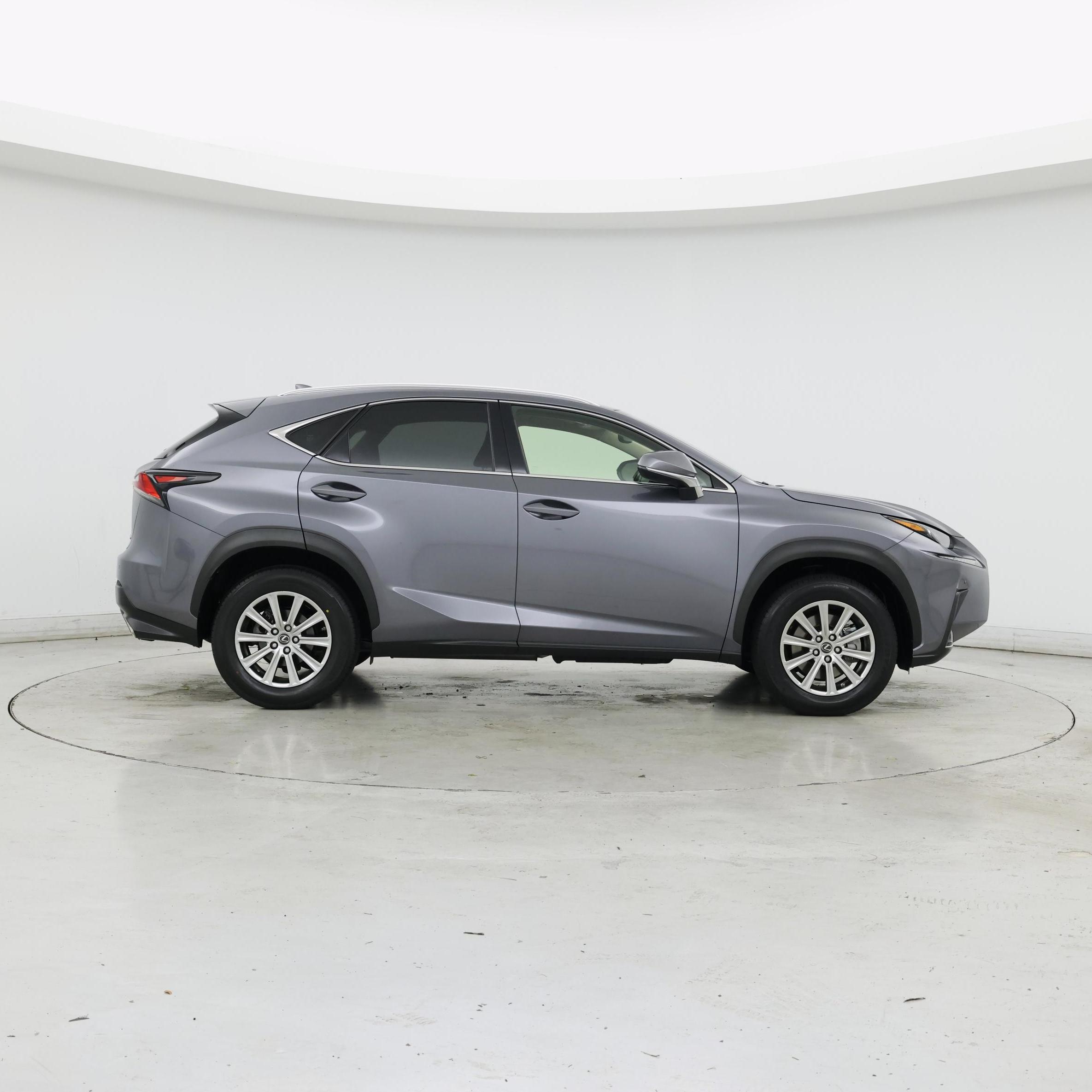 Thumbnail: 2021 Lexus NX - 7