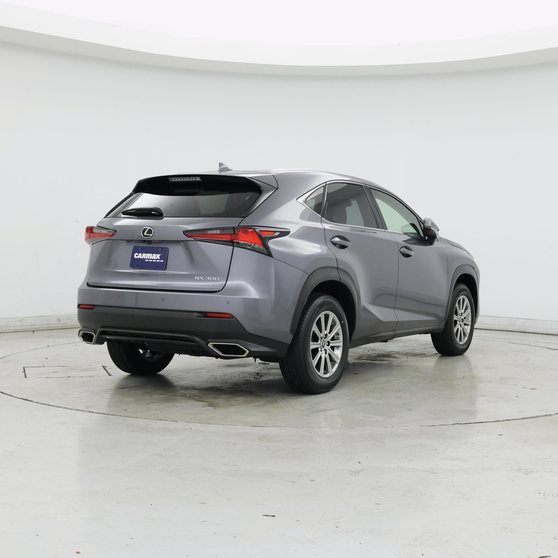 Thumbnail: 2021 Lexus NX - 8