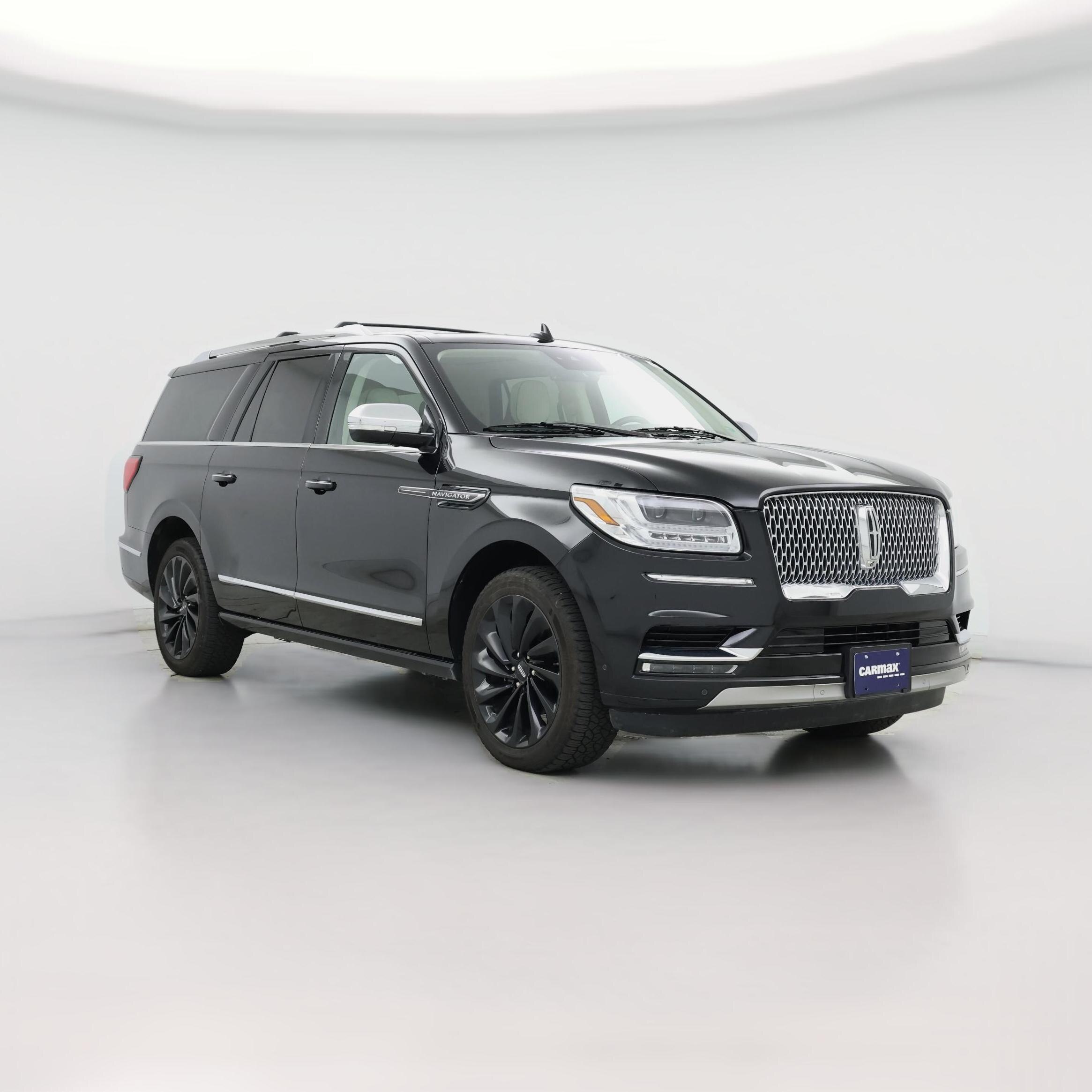 Thumbnail: 2020 Lincoln Navigator L - 1