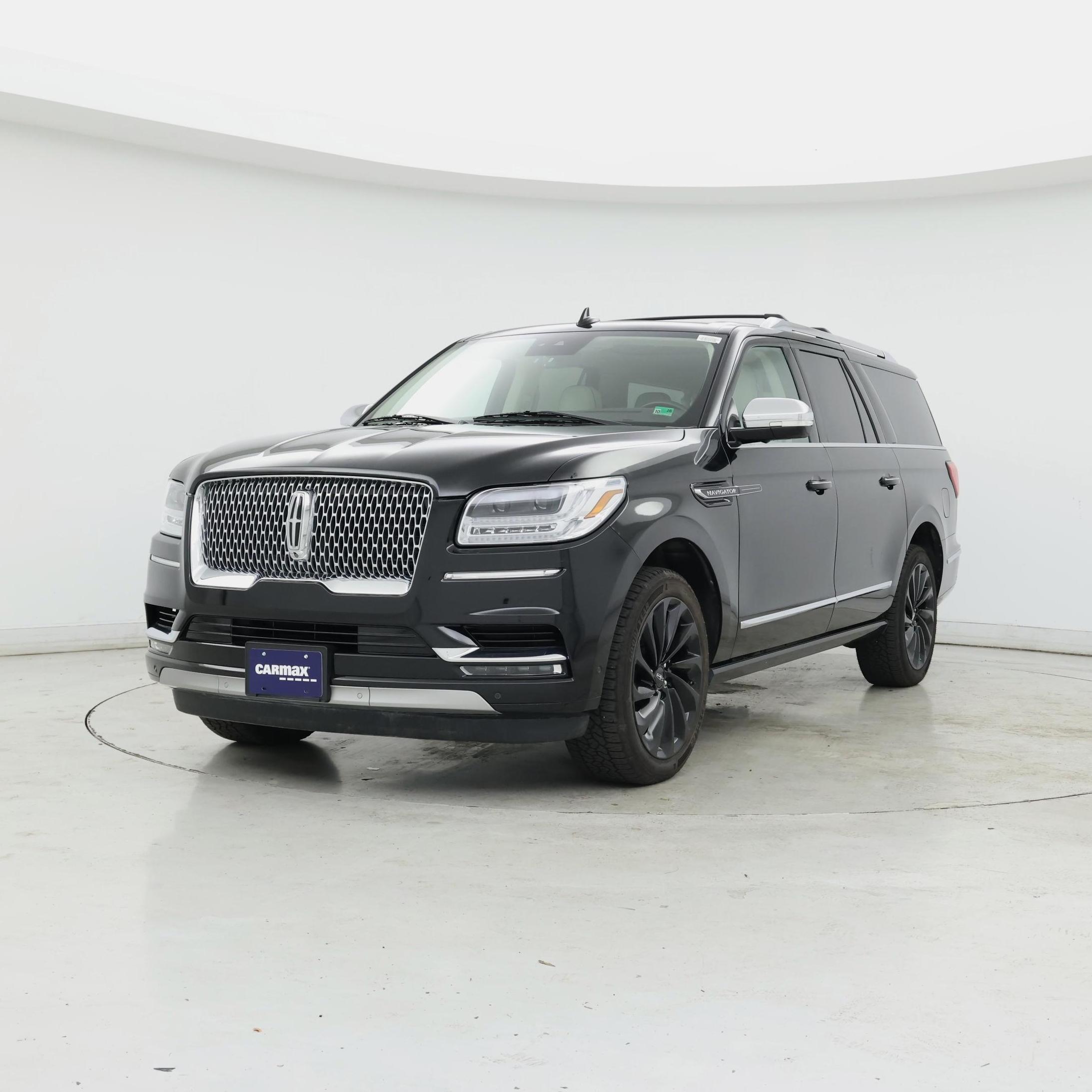 Thumbnail: 2020 Lincoln Navigator L - 4