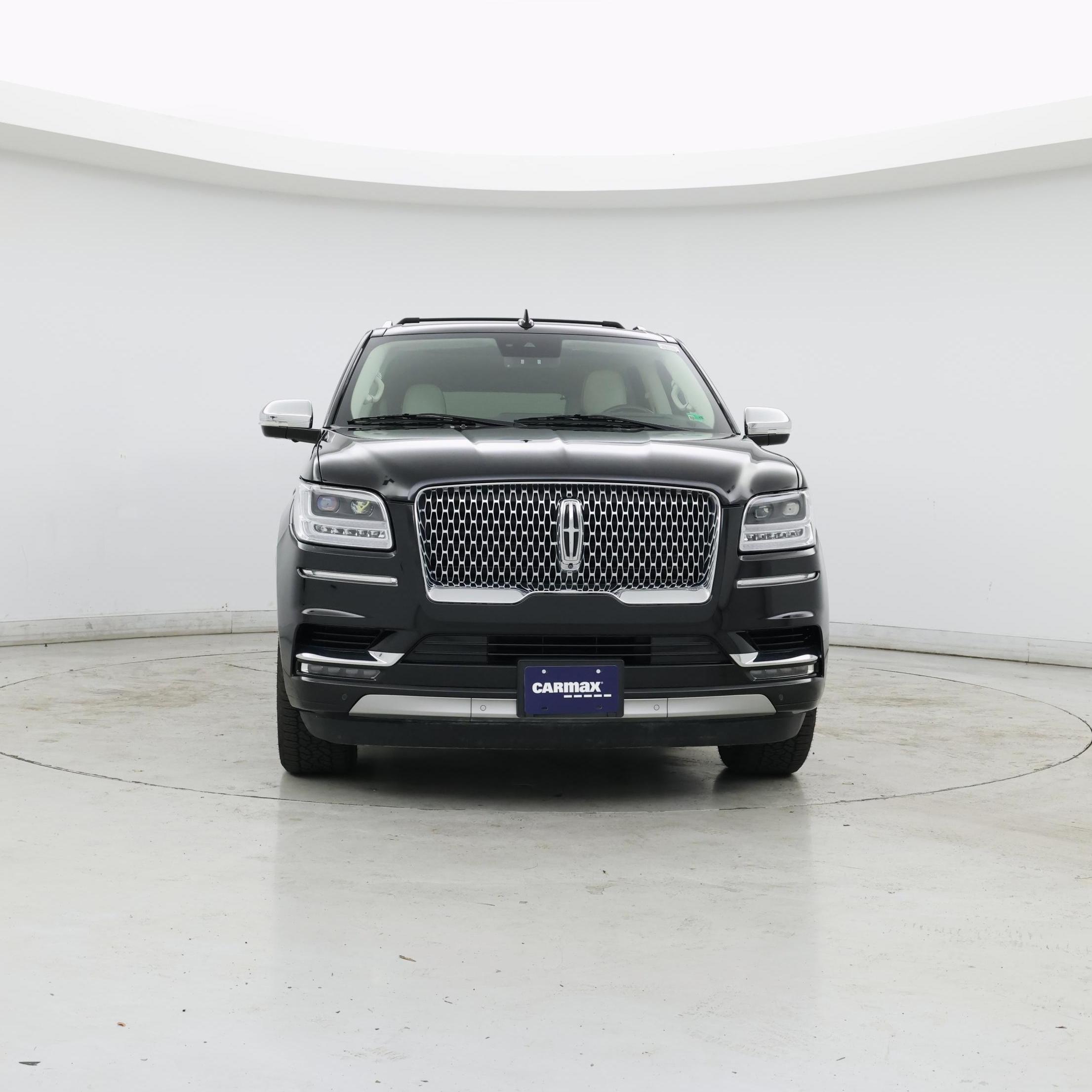 Thumbnail: 2020 Lincoln Navigator L - 5