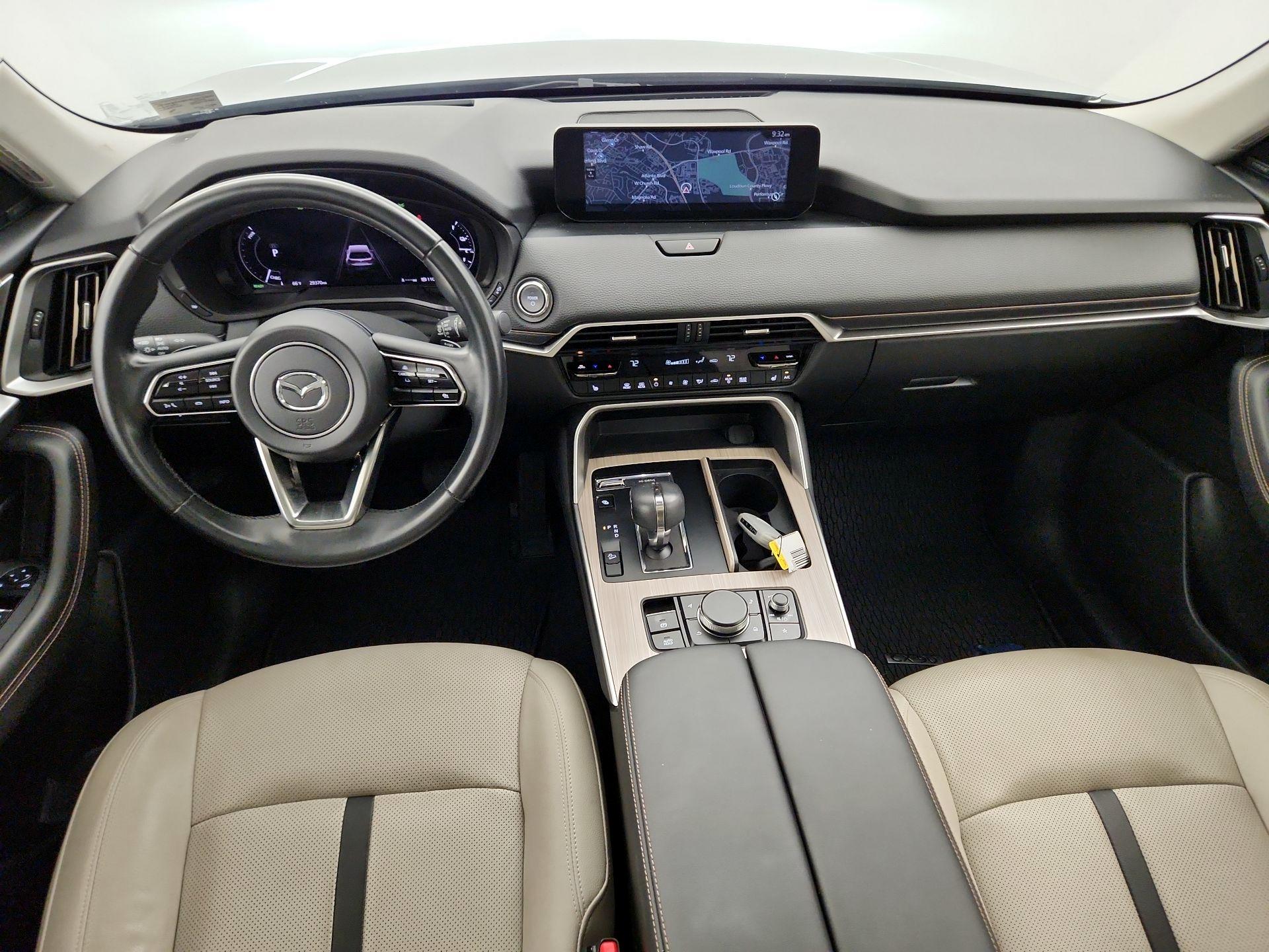 Thumbnail: 2024 Mazda CX-90 - 9