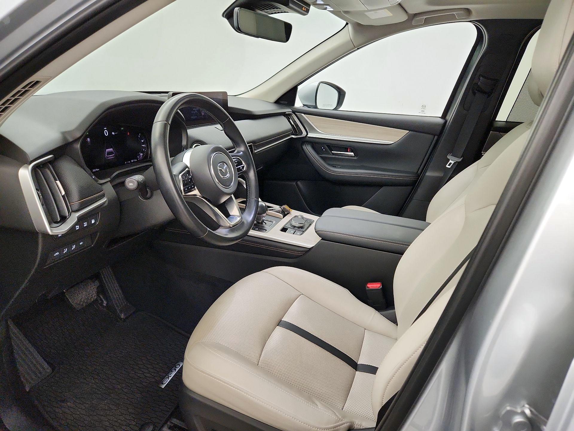 Thumbnail: 2024 Mazda CX-90 - 11