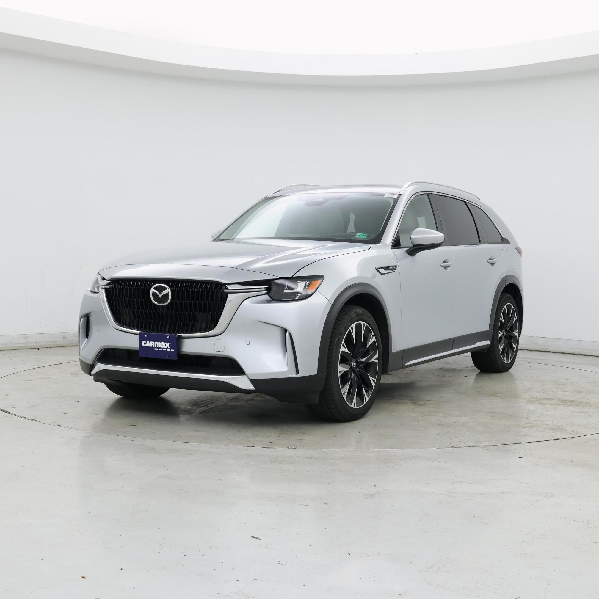 Thumbnail: 2024 Mazda CX-90 - 4
