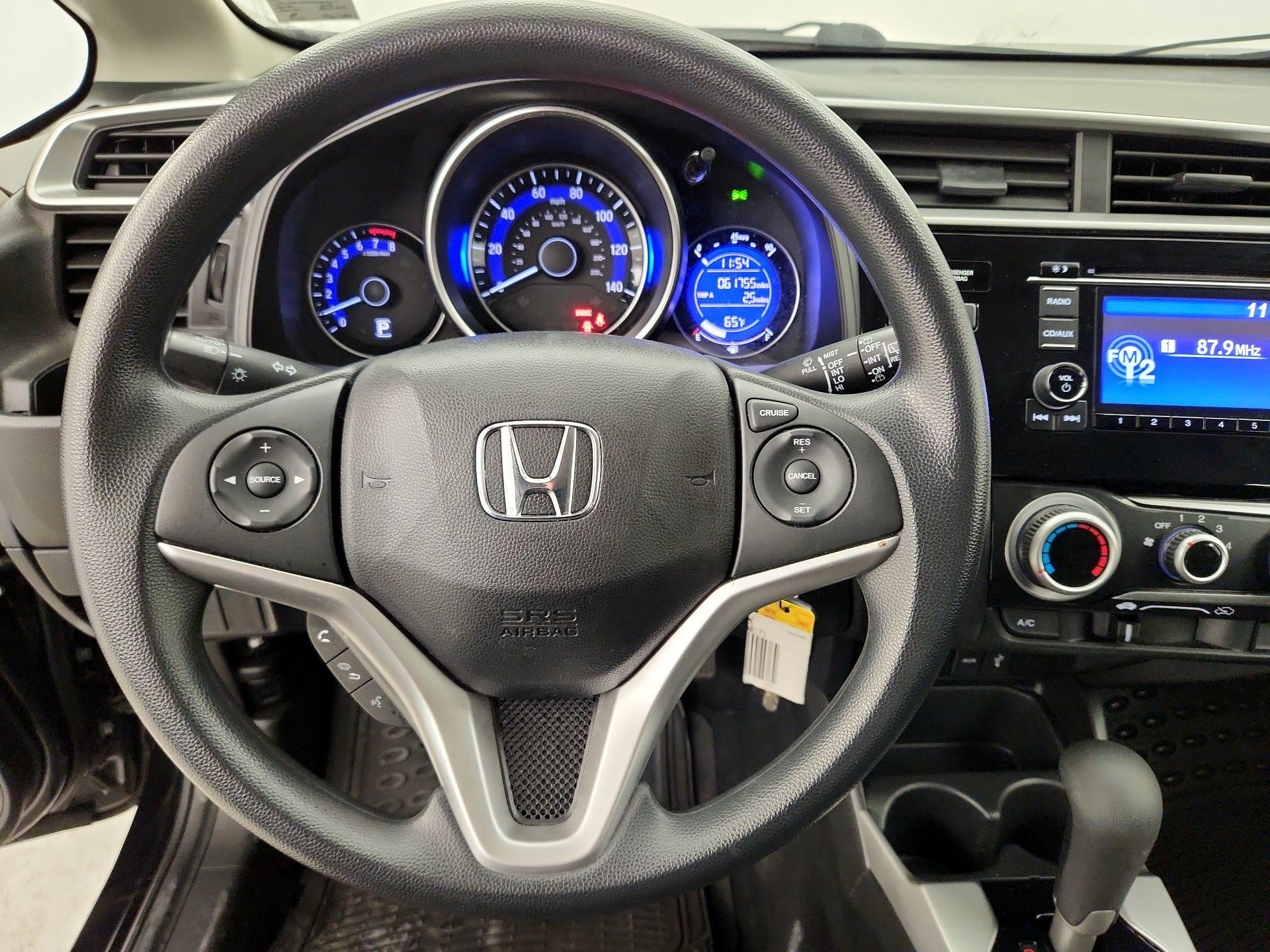 Thumbnail: 2016 Honda Fit - 10