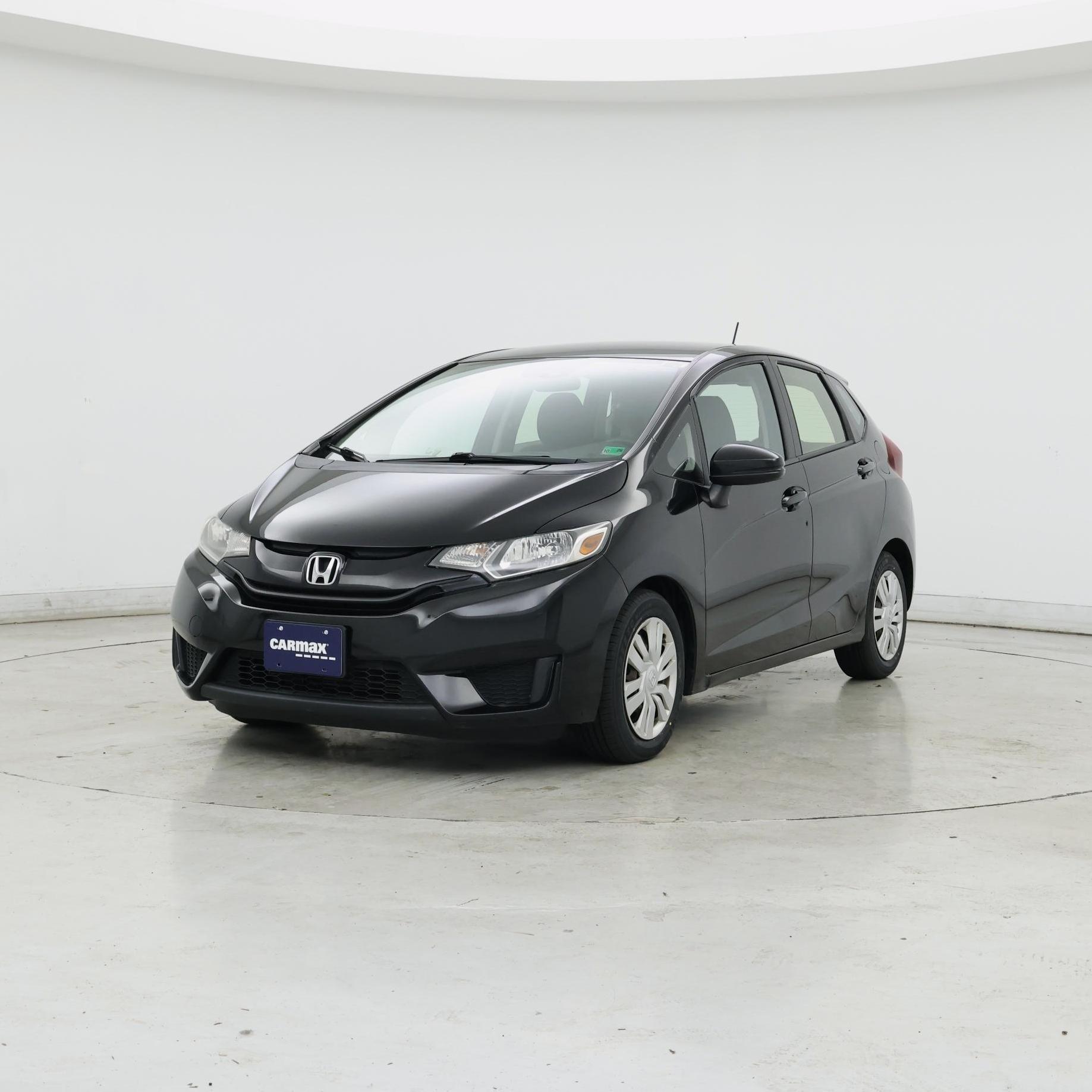 Thumbnail: 2016 Honda Fit - 4