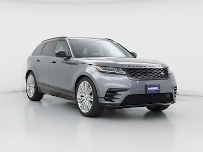 Gray 2019 Land Rover Range Rover Velar R-Dynamic HSE