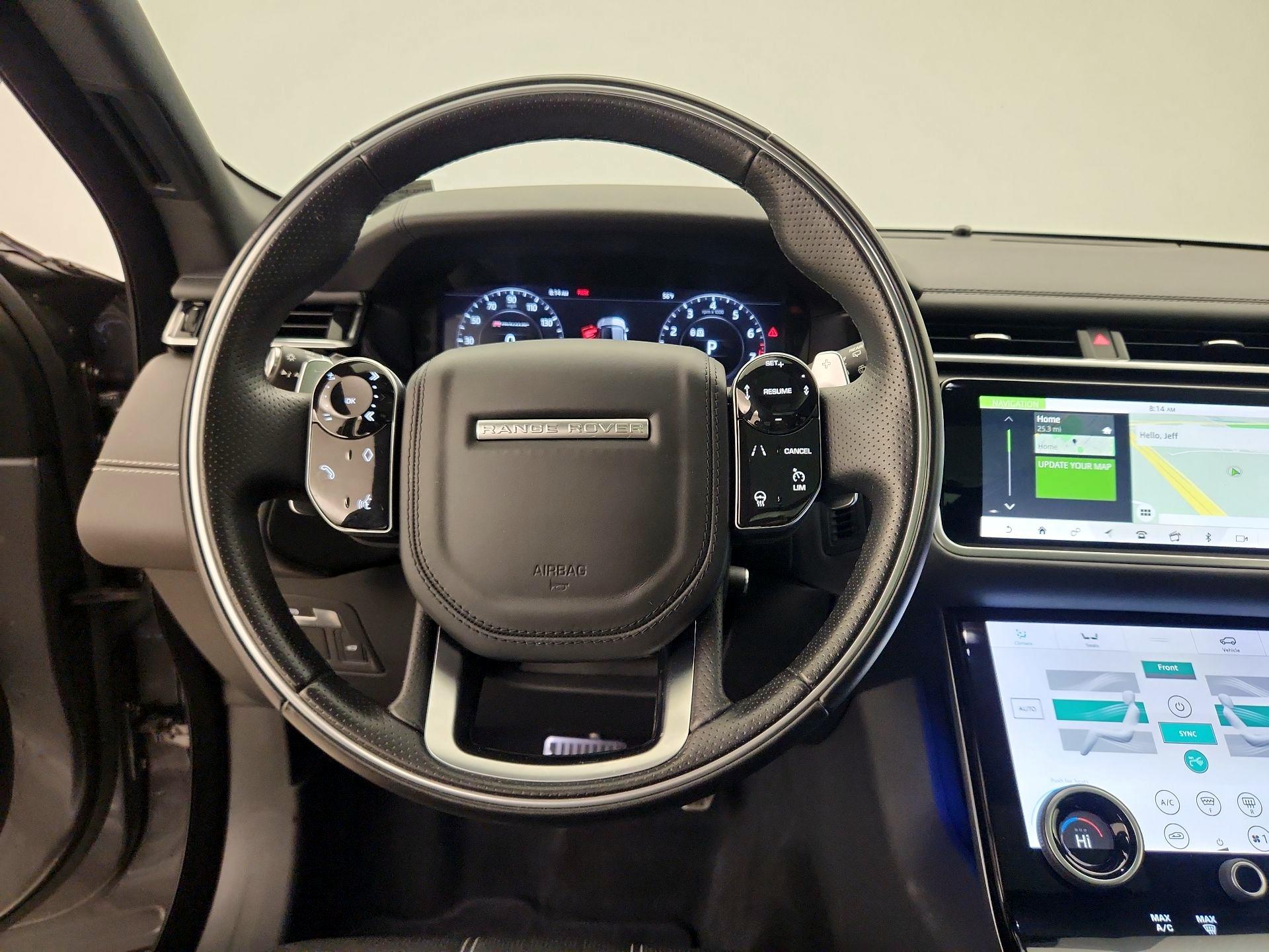 Thumbnail: 2019 Land Rover Range Rover Velar - 10