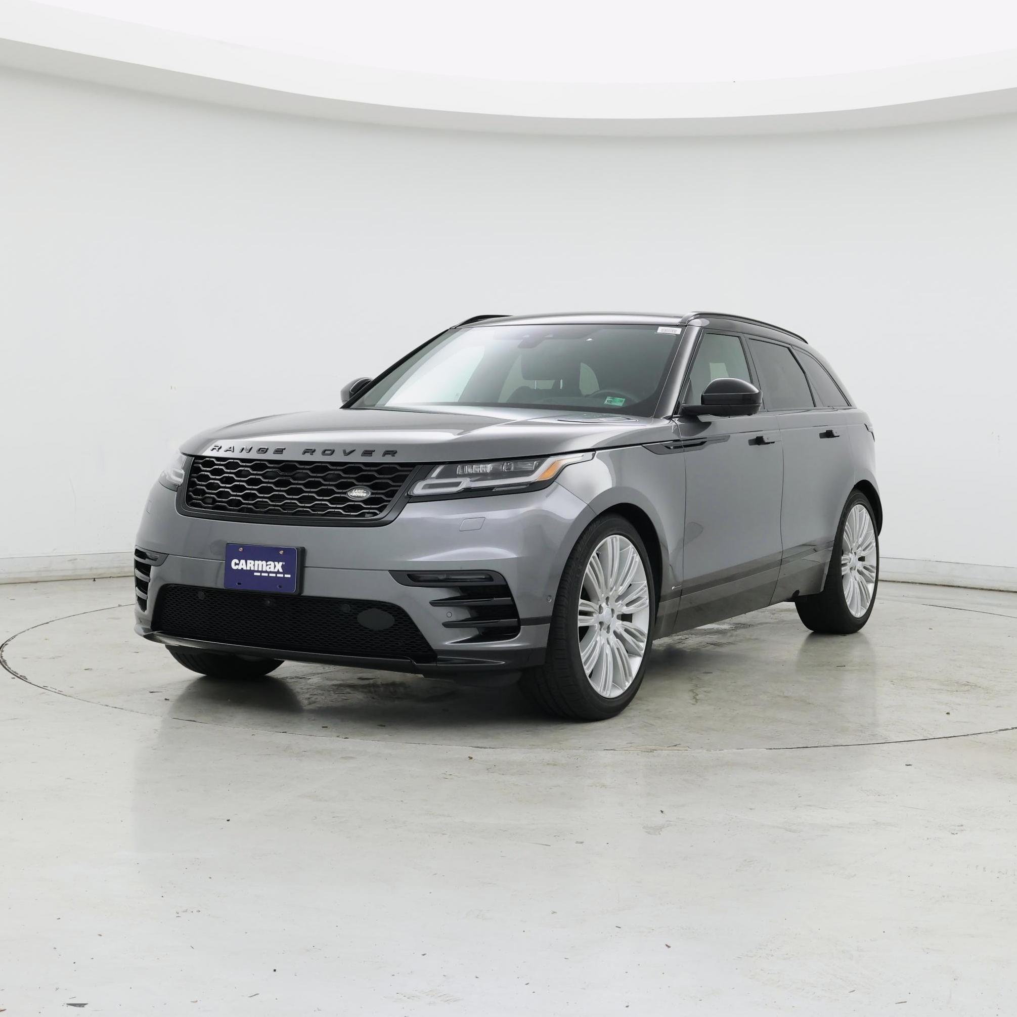 Thumbnail: 2019 Land Rover Range Rover Velar - 4