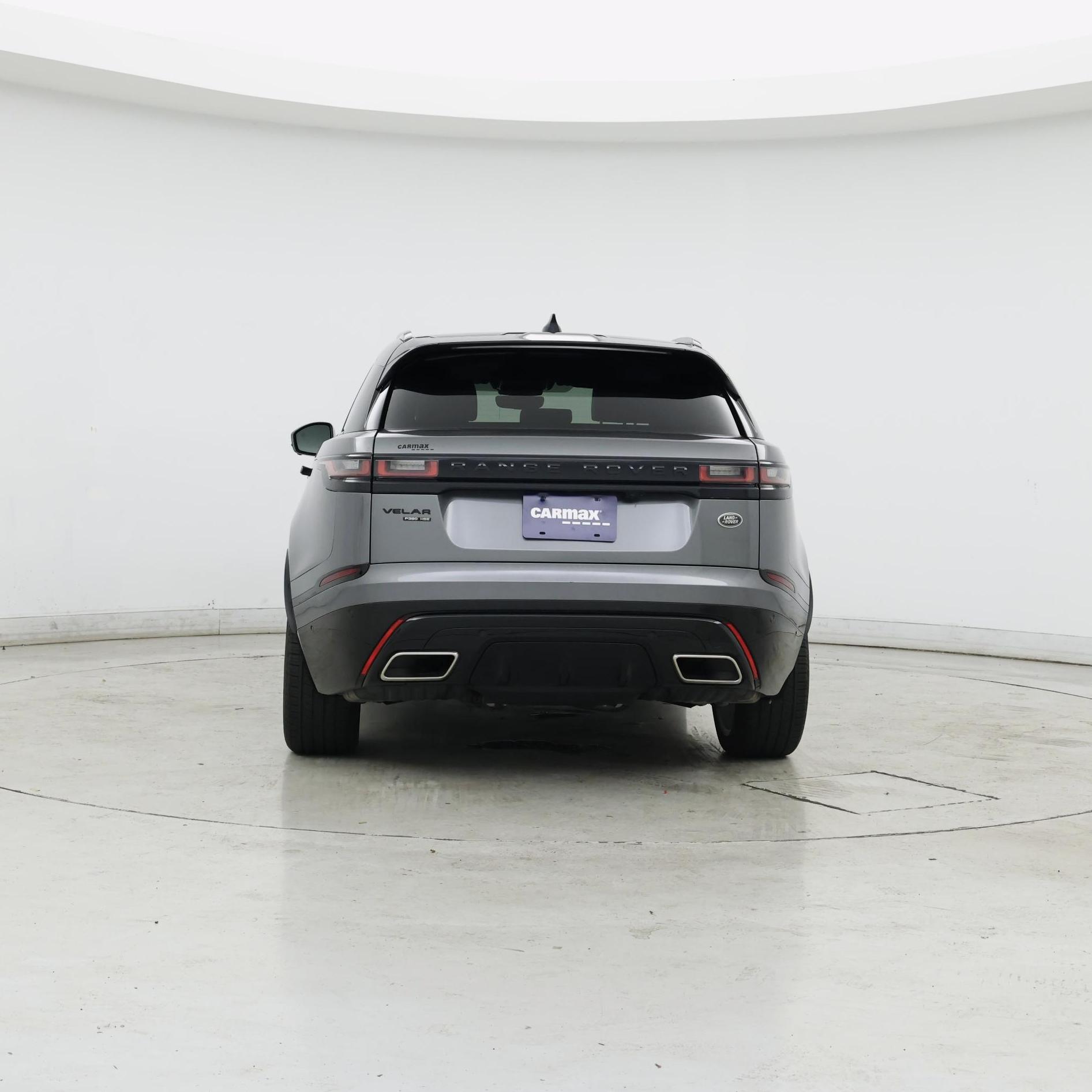 Thumbnail: 2019 Land Rover Range Rover Velar - 6