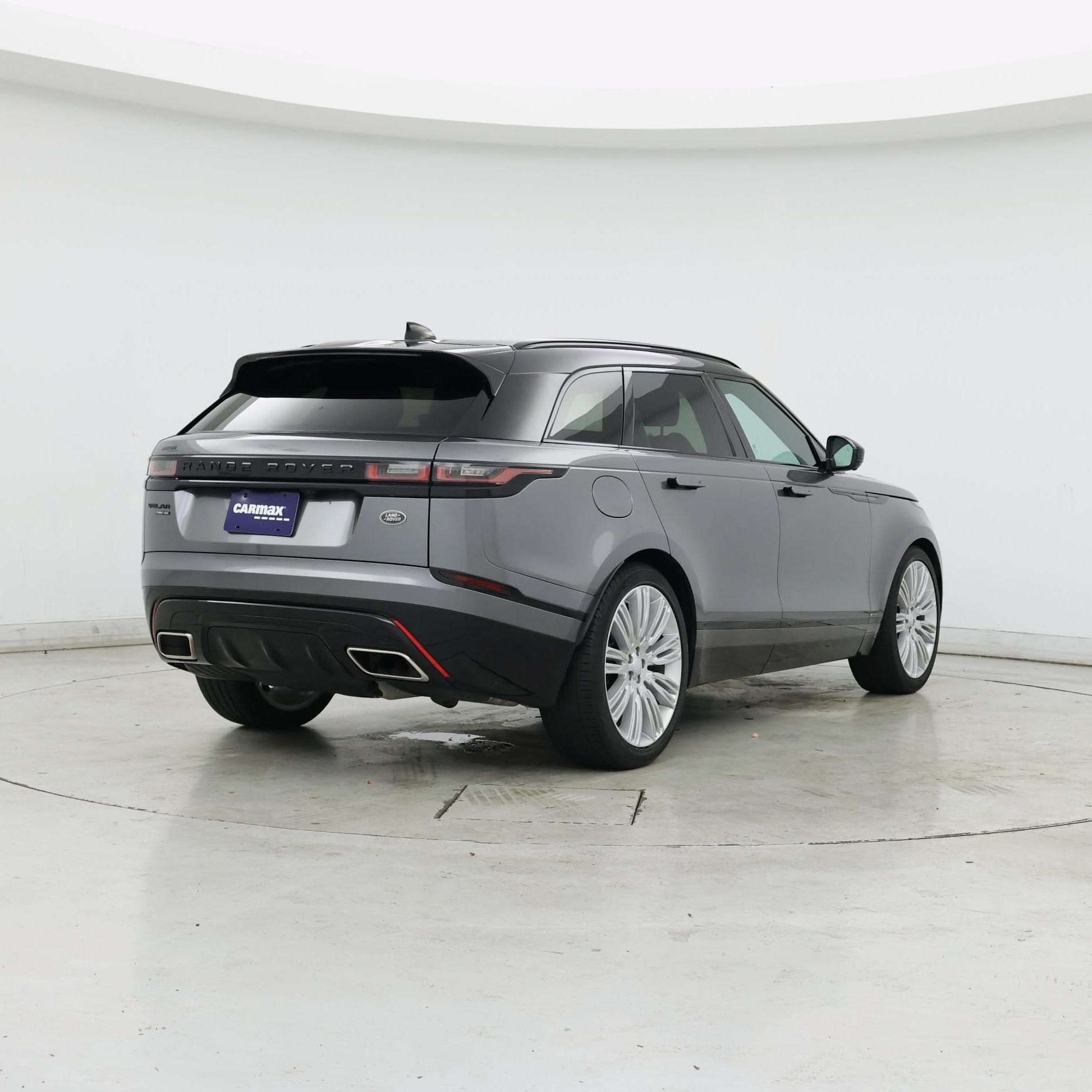 Thumbnail: 2019 Land Rover Range Rover Velar - 8