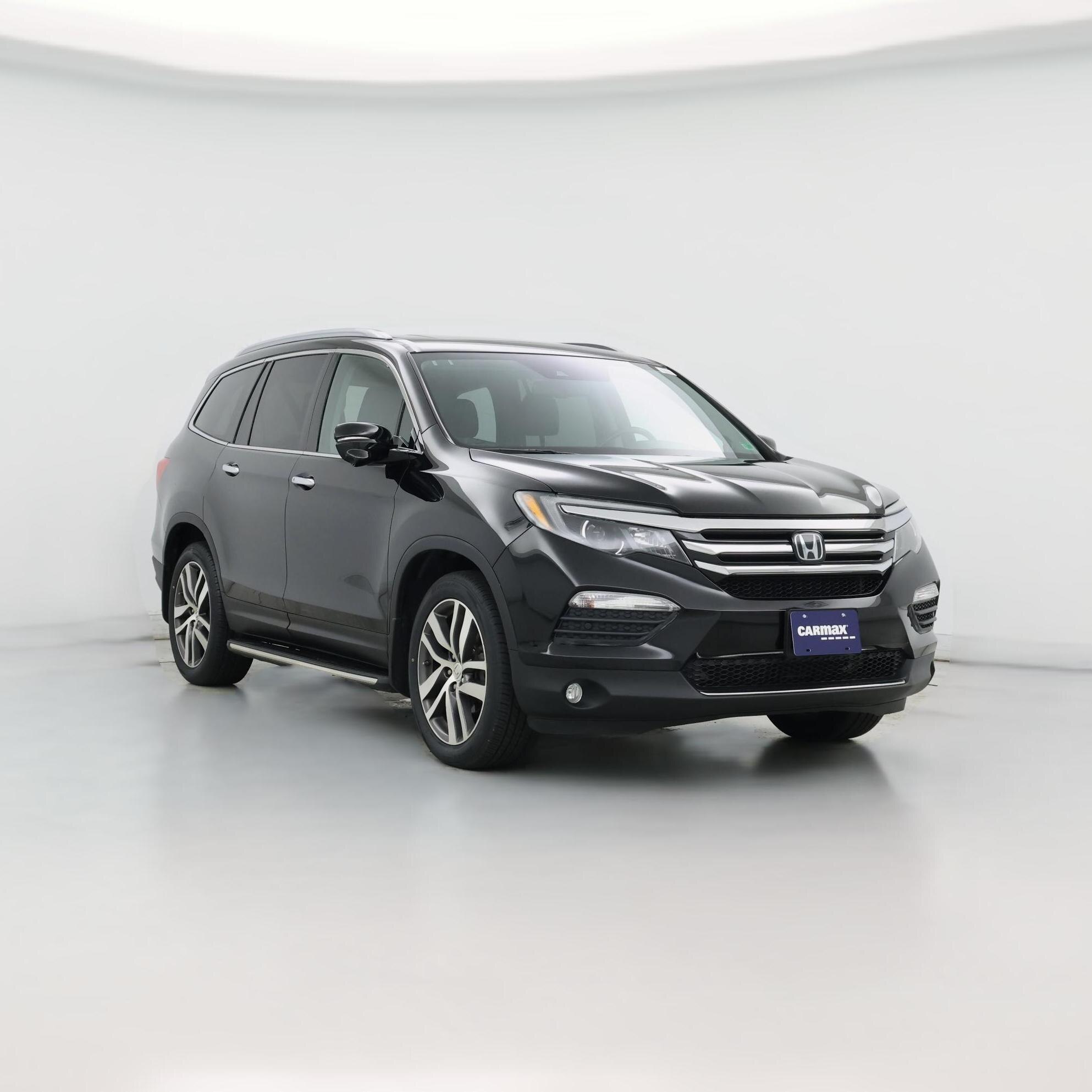 Thumbnail: 2018 Honda Pilot - 1
