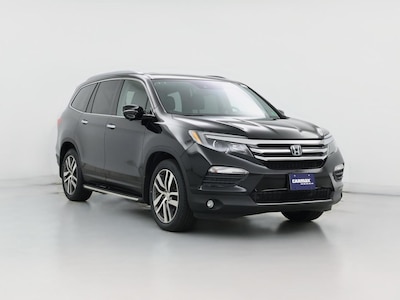 2018 Honda Pilot Touring