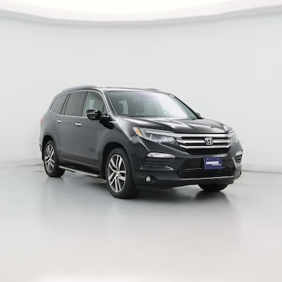2018 Honda Pilot Touring