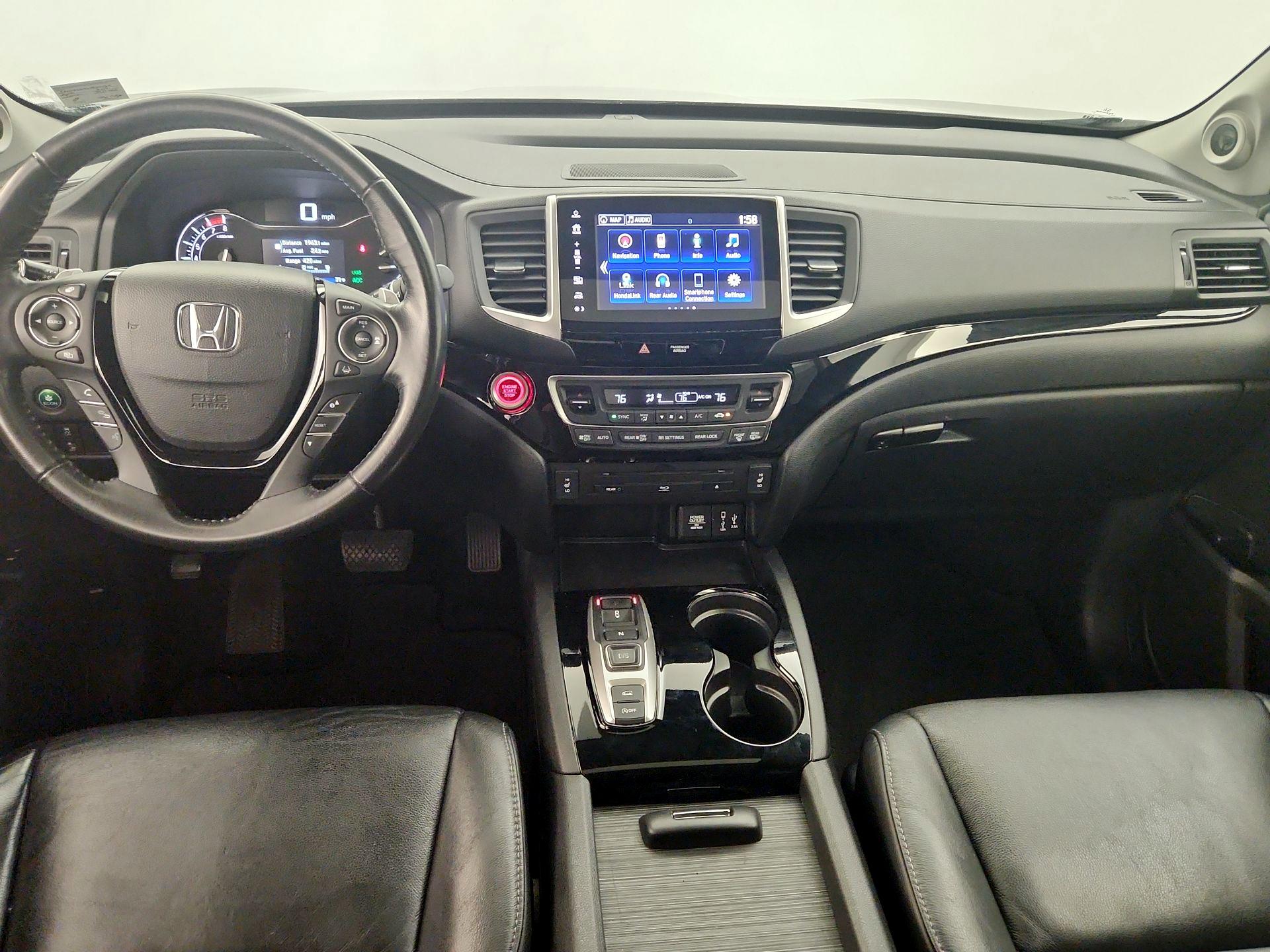 Thumbnail: 2018 Honda Pilot - 9